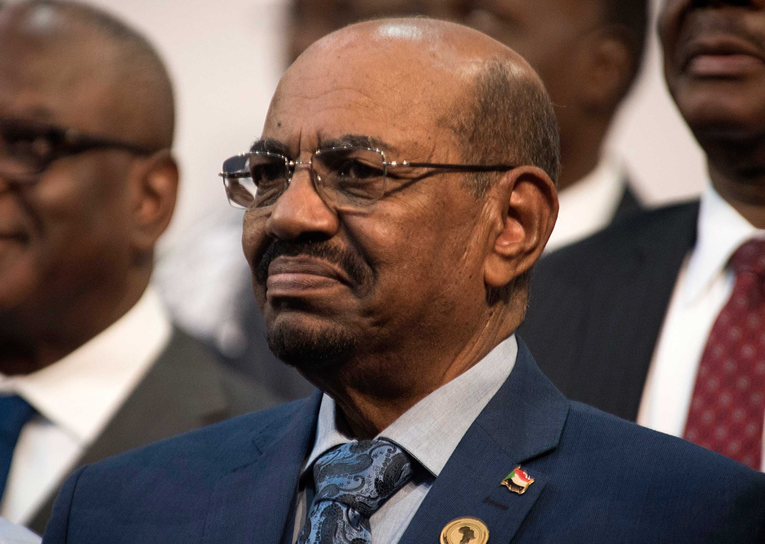 Omar al-Bashir