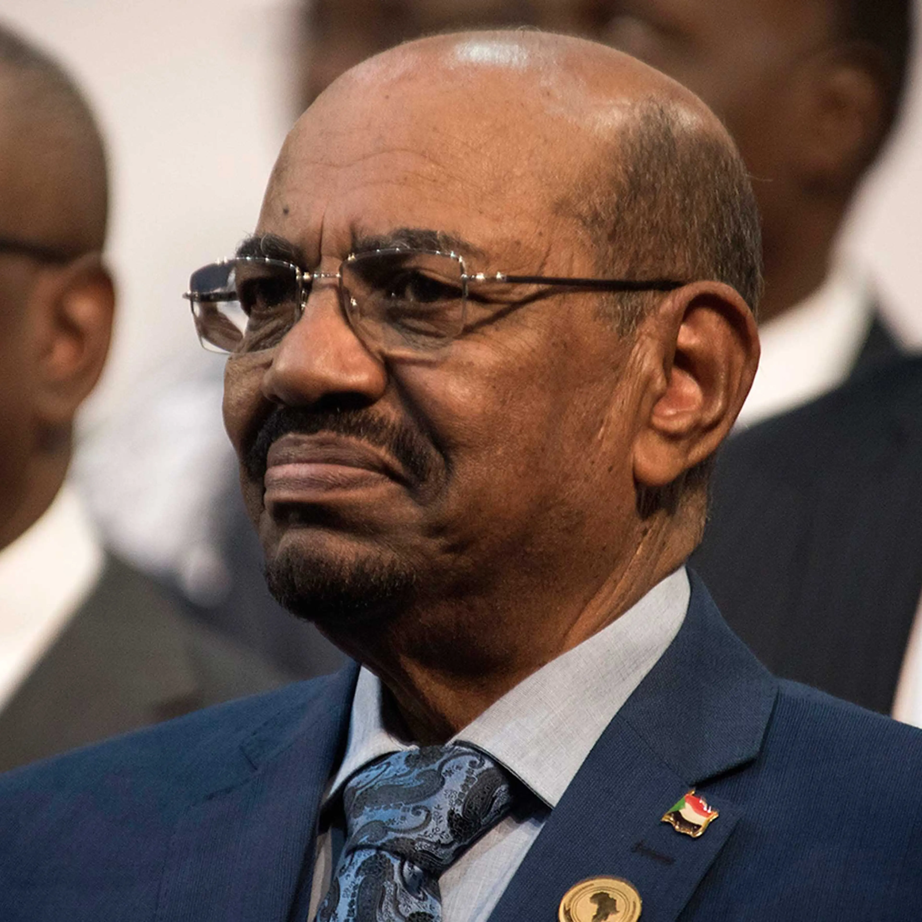 Omar al-Bashir