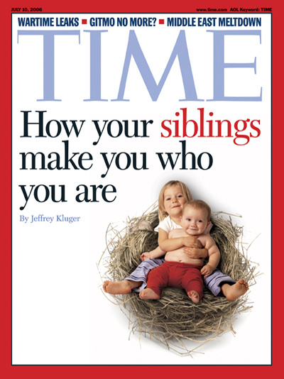 Siblings Cover