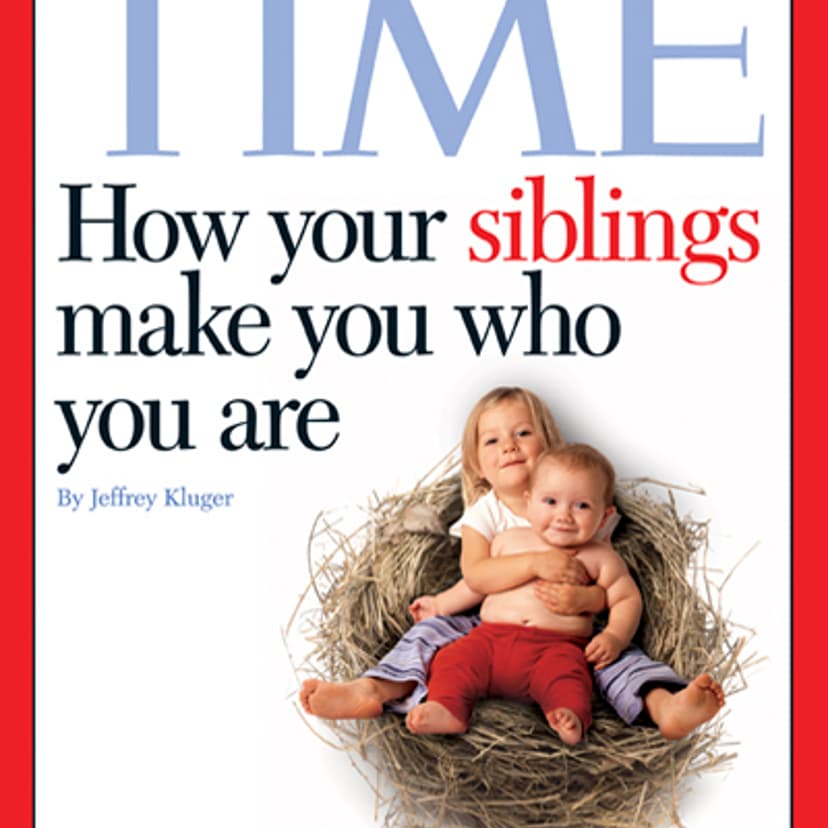 Siblings Cover