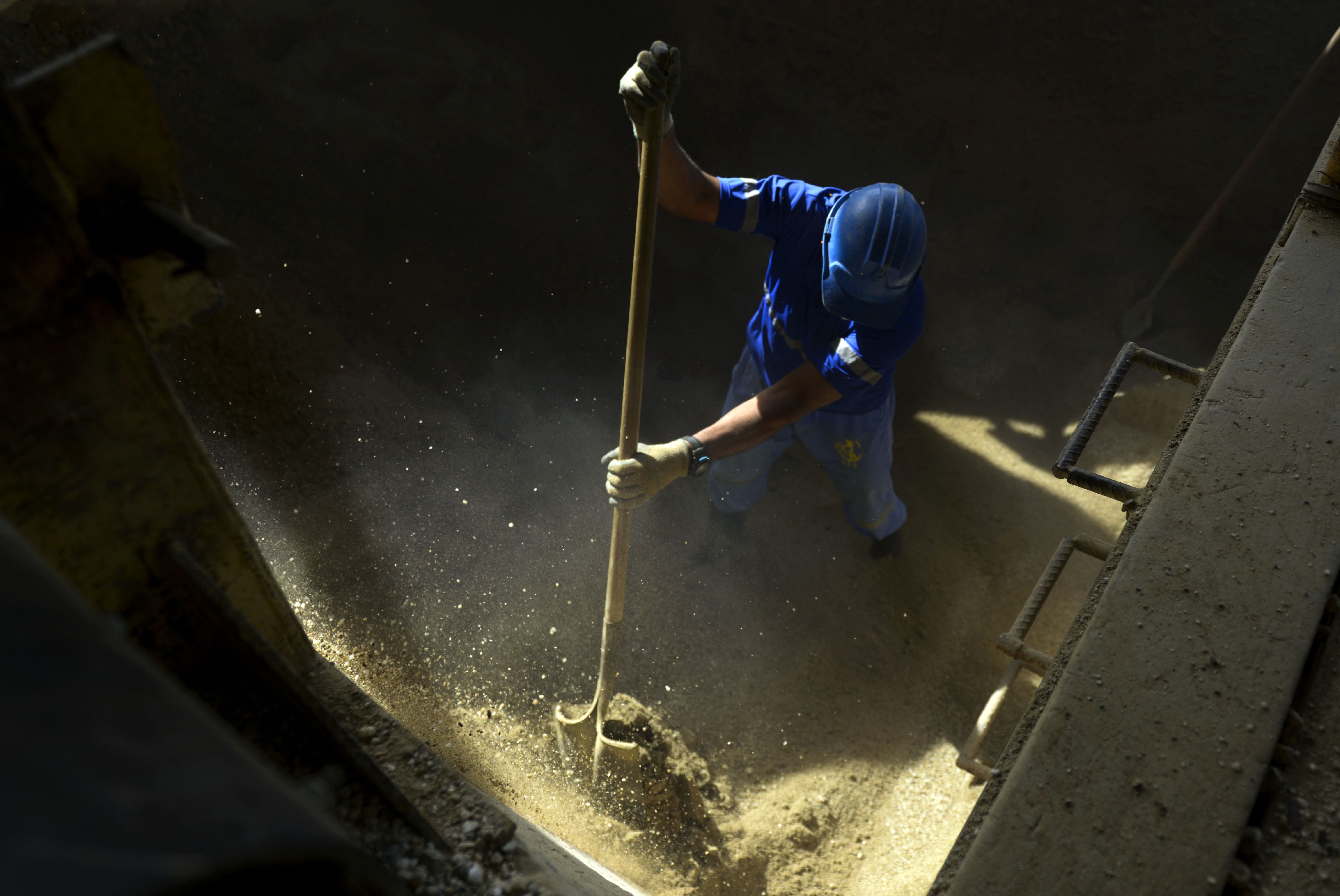 Colombia Illegal Mining Gold