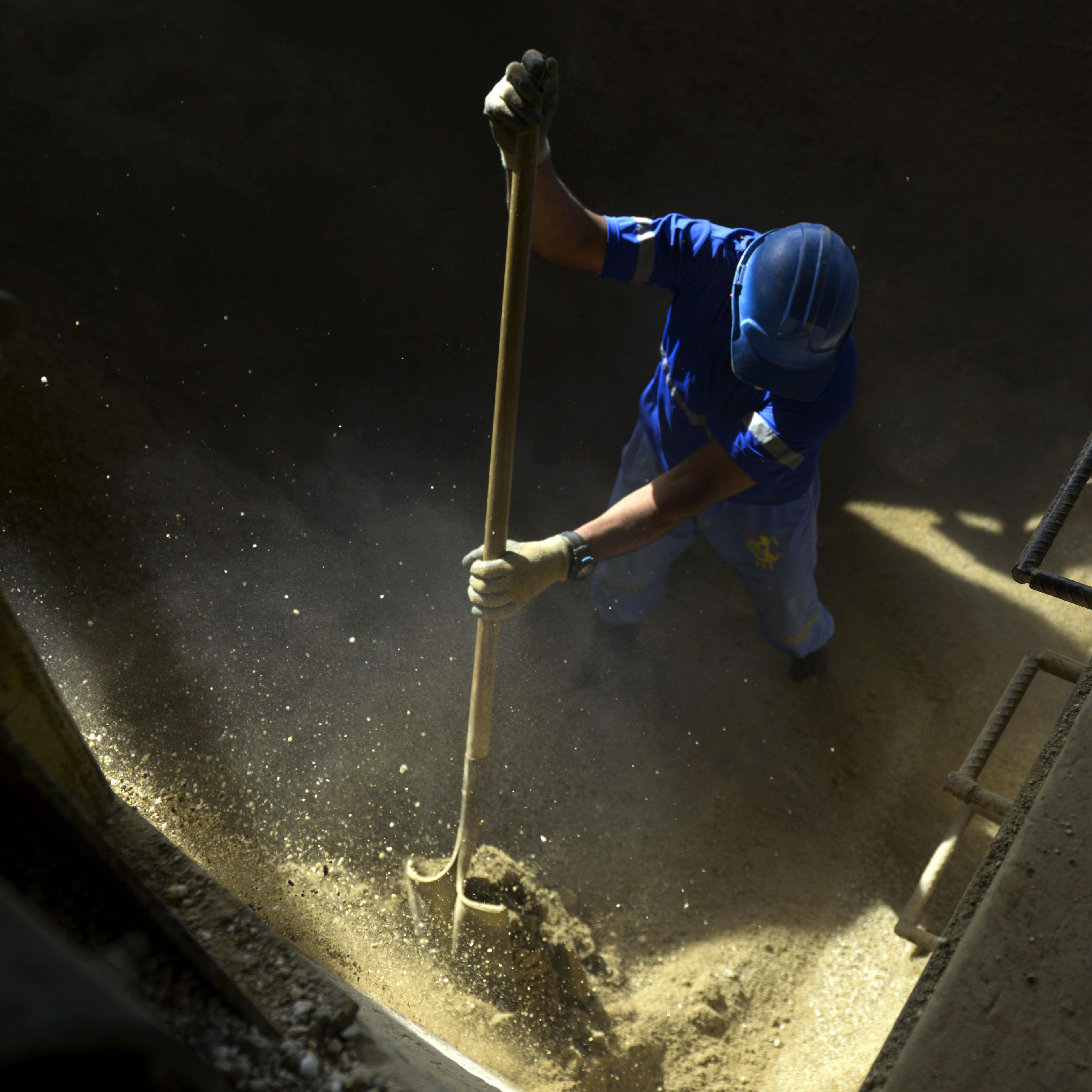 Colombia Illegal Mining Gold