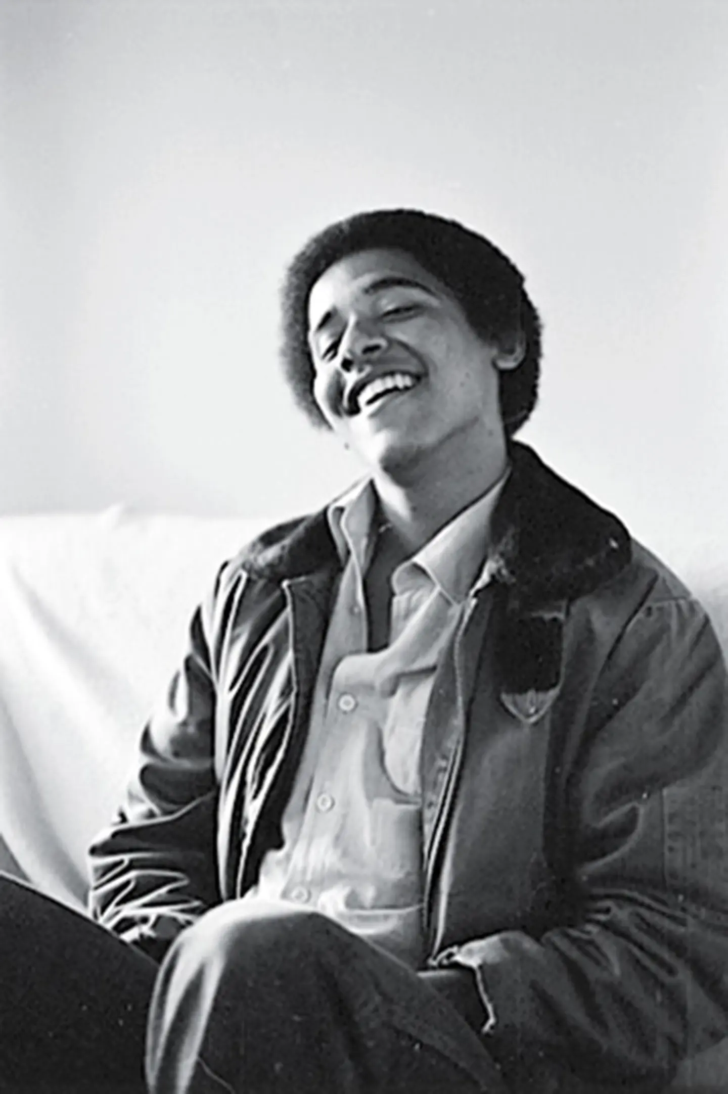 Barack Obama College Years