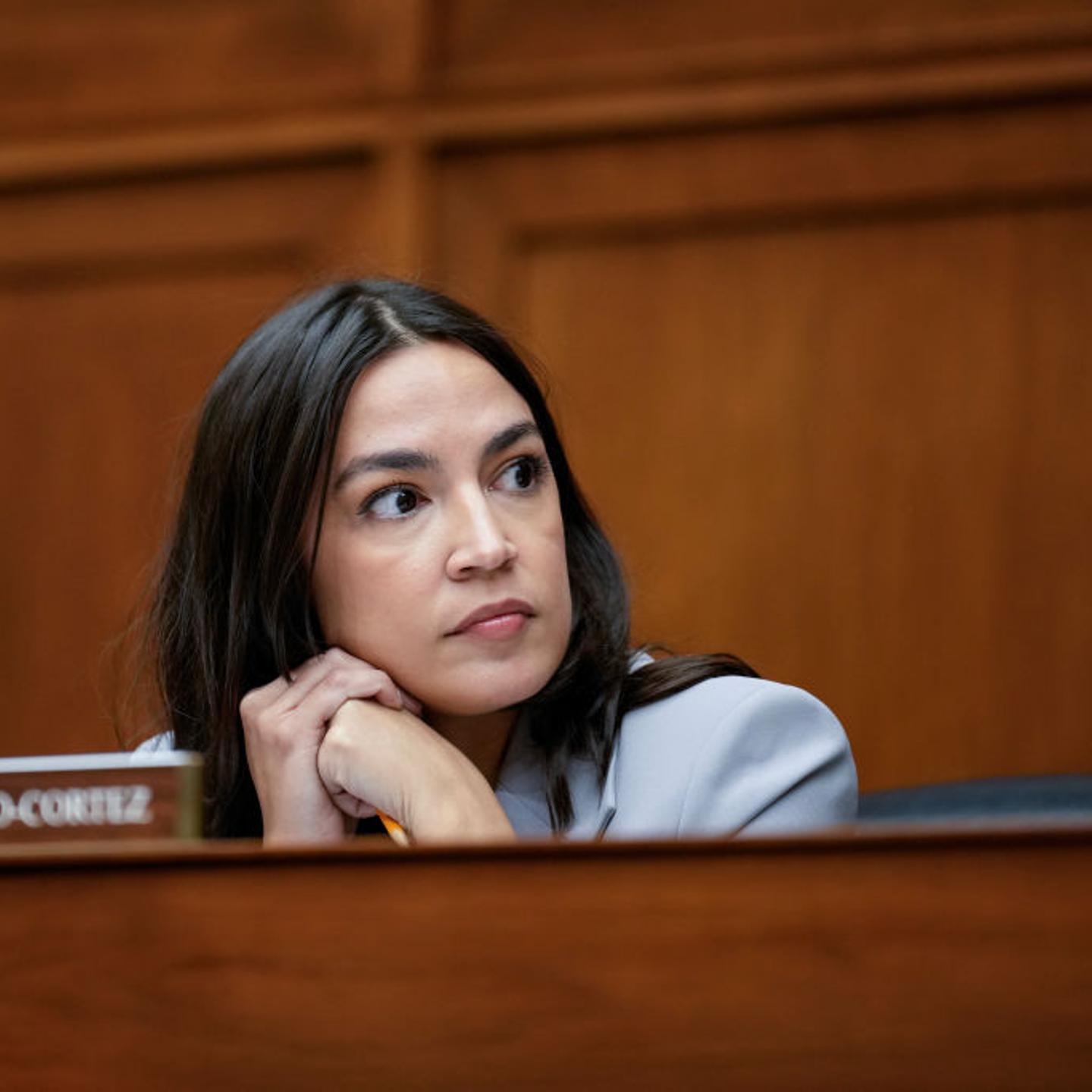 House Oversight Committee Holds Hearing Examining Female Athletics And Title IX