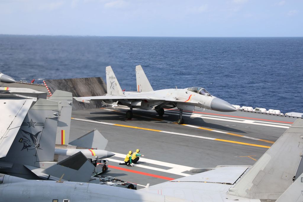 CHINA-PLA-EASTERN THEATER COMMAND-TAIWAN ISLAND-MILITARY EXERCISES (CN)