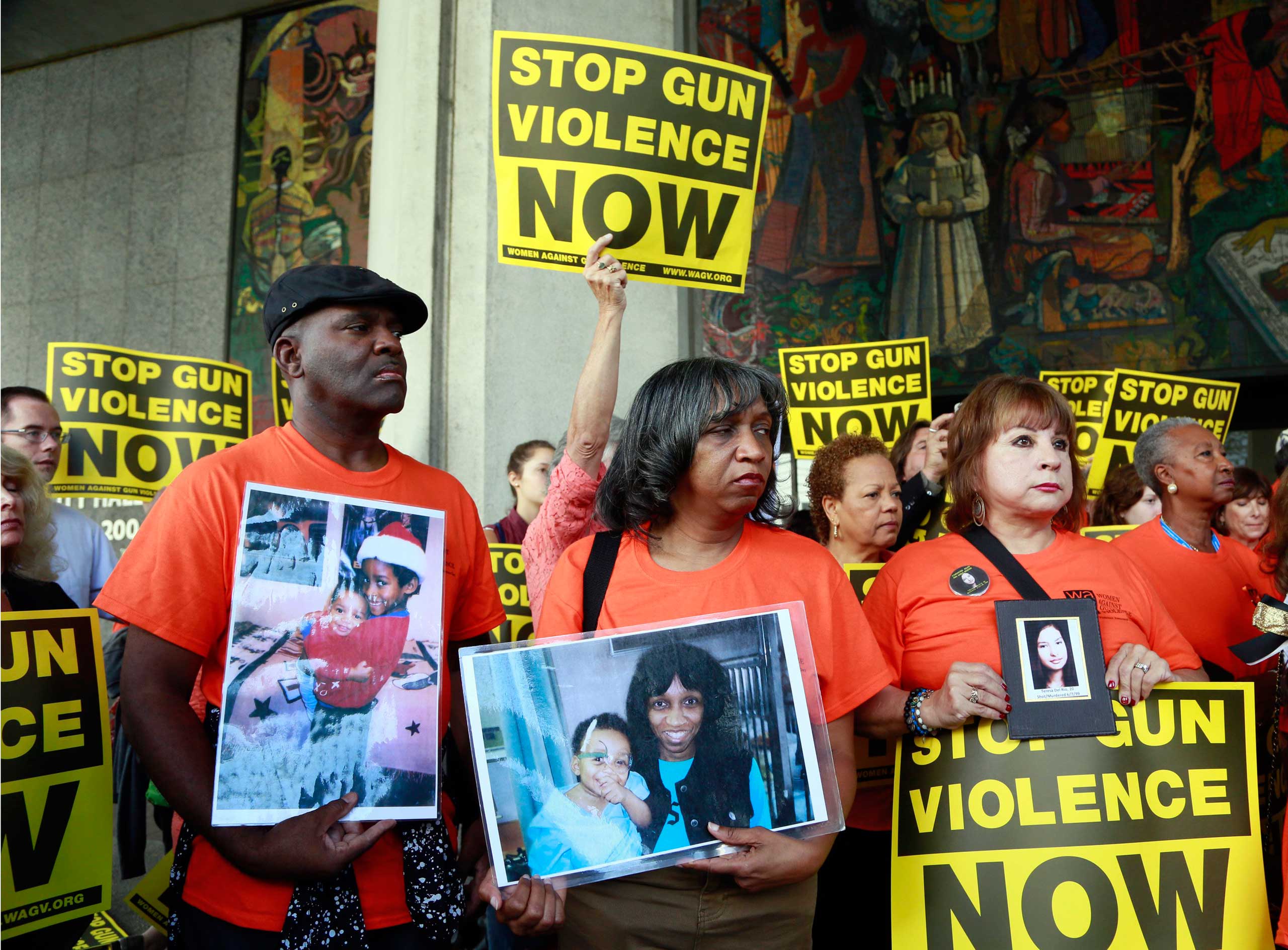 gun los angeles
