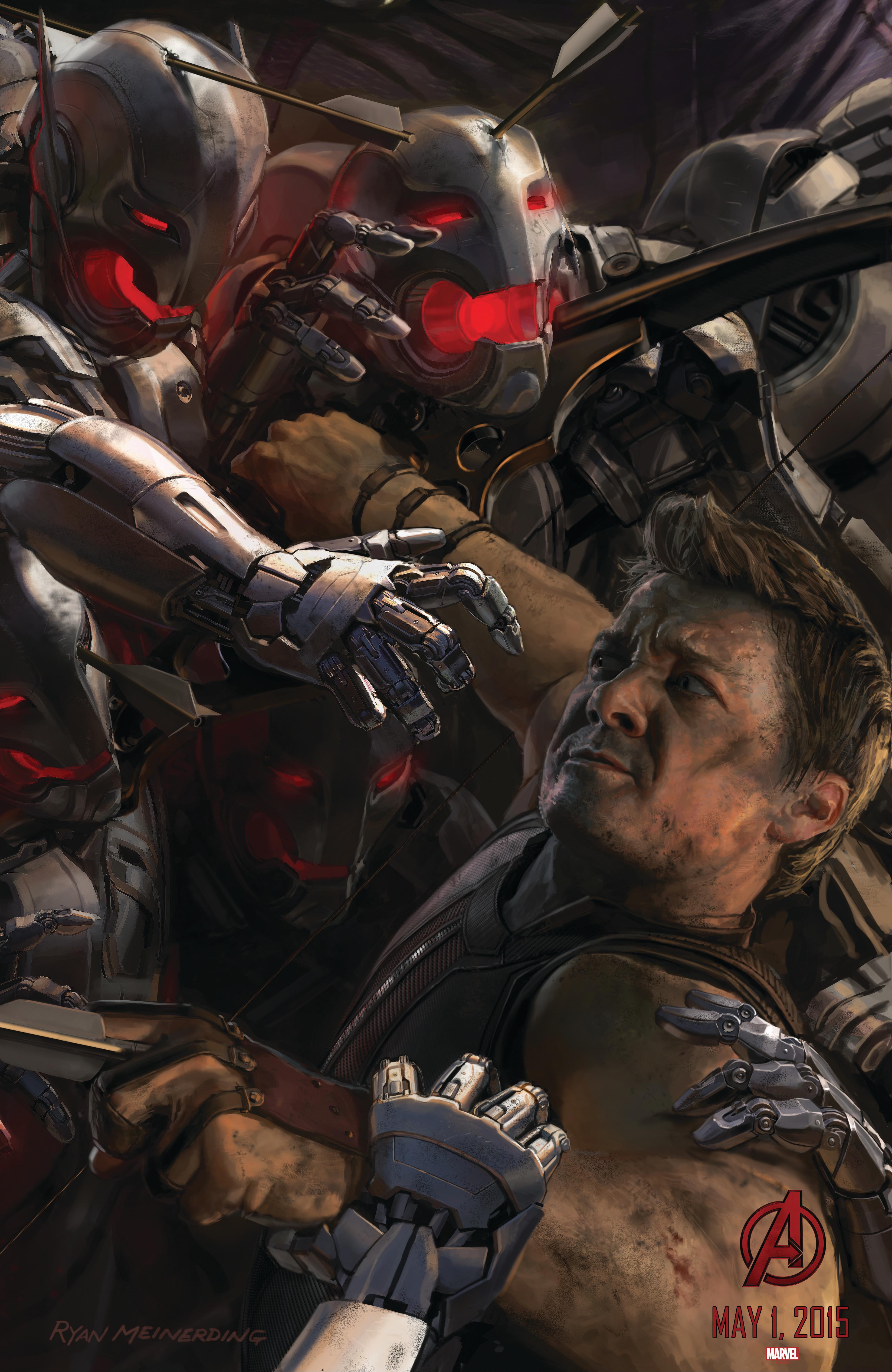 Avengers: Age of Ultron