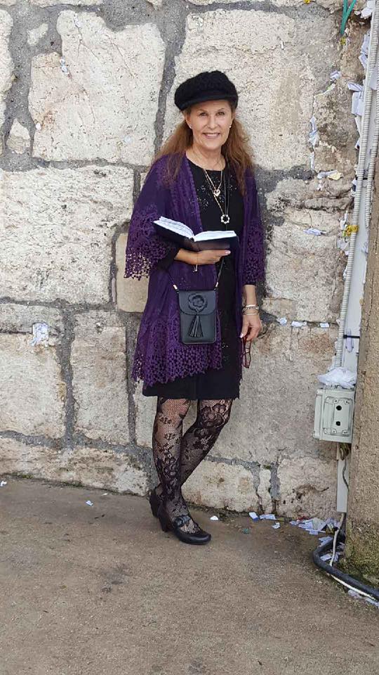 Lori Kaye, 60, was killed in a shooting at the Chabad of Poway synagogue in California on April 27.