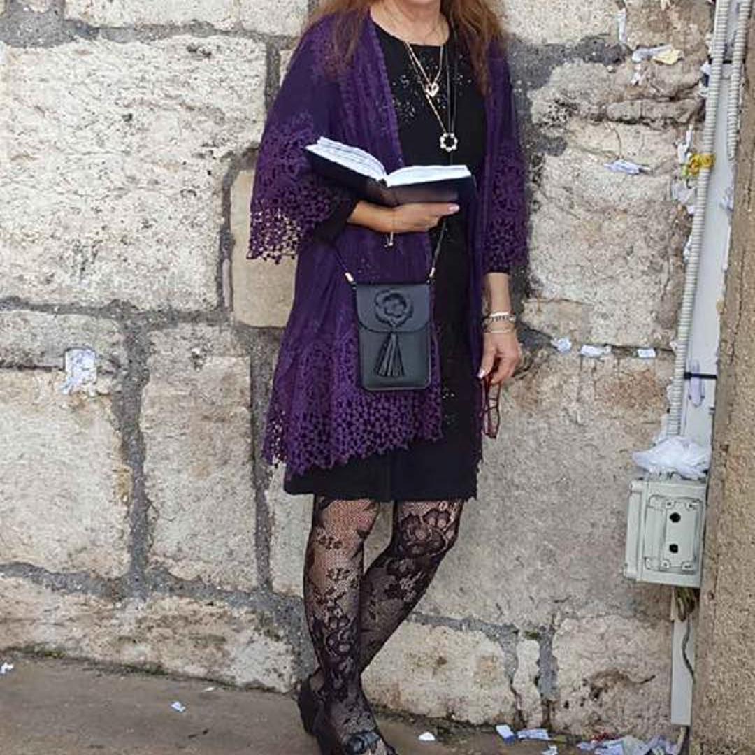 Lori Kaye, 60, was killed in a shooting at the Chabad of Poway synagogue in California on April 27.