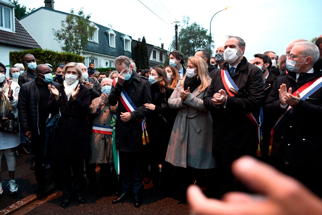 FRANCE-ATTACK-EDUCATION-ISLAM