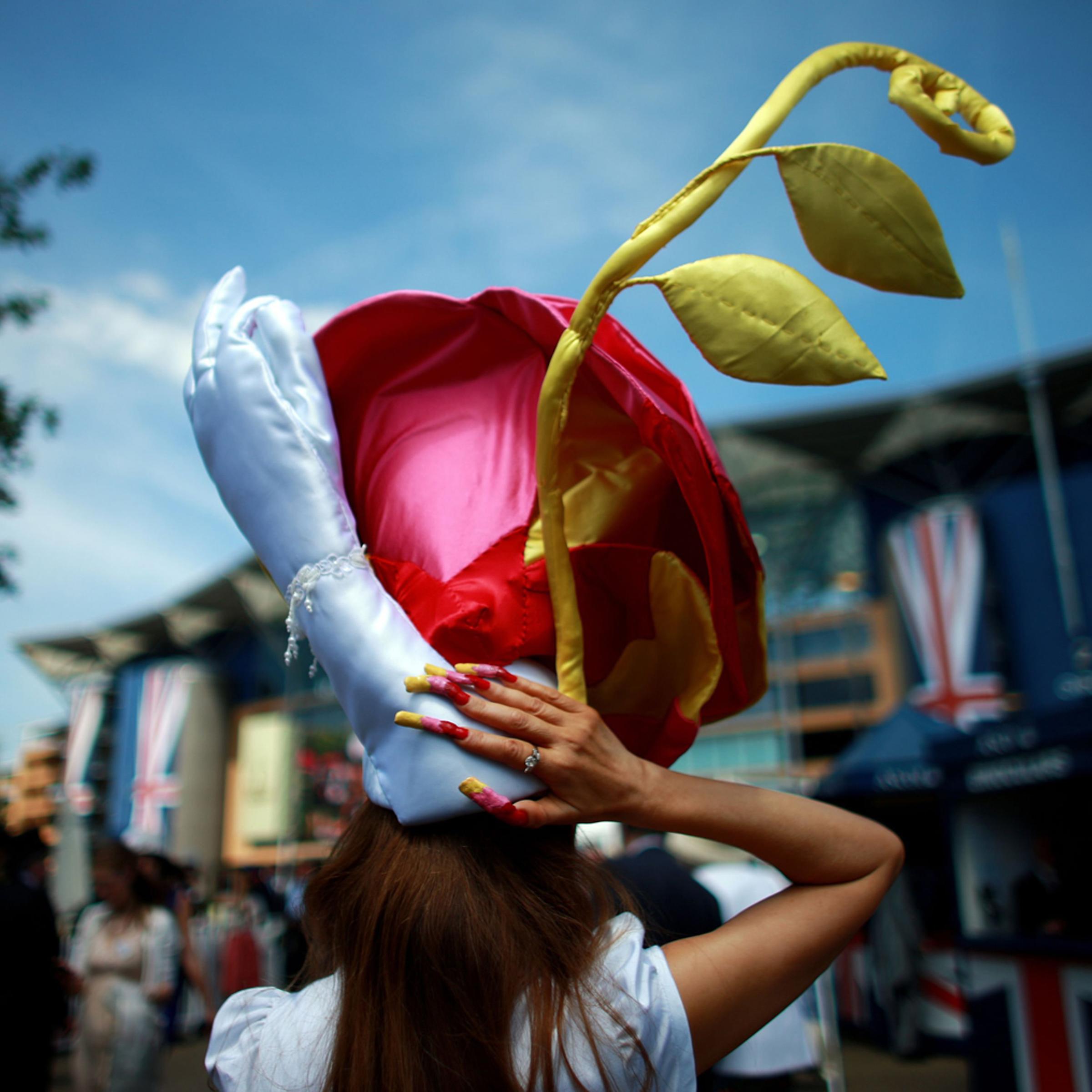 HORSE RACING - THE ROYAL ASCOT MEETING 2014 - DAY ONE - ASCOT RACECOURSE