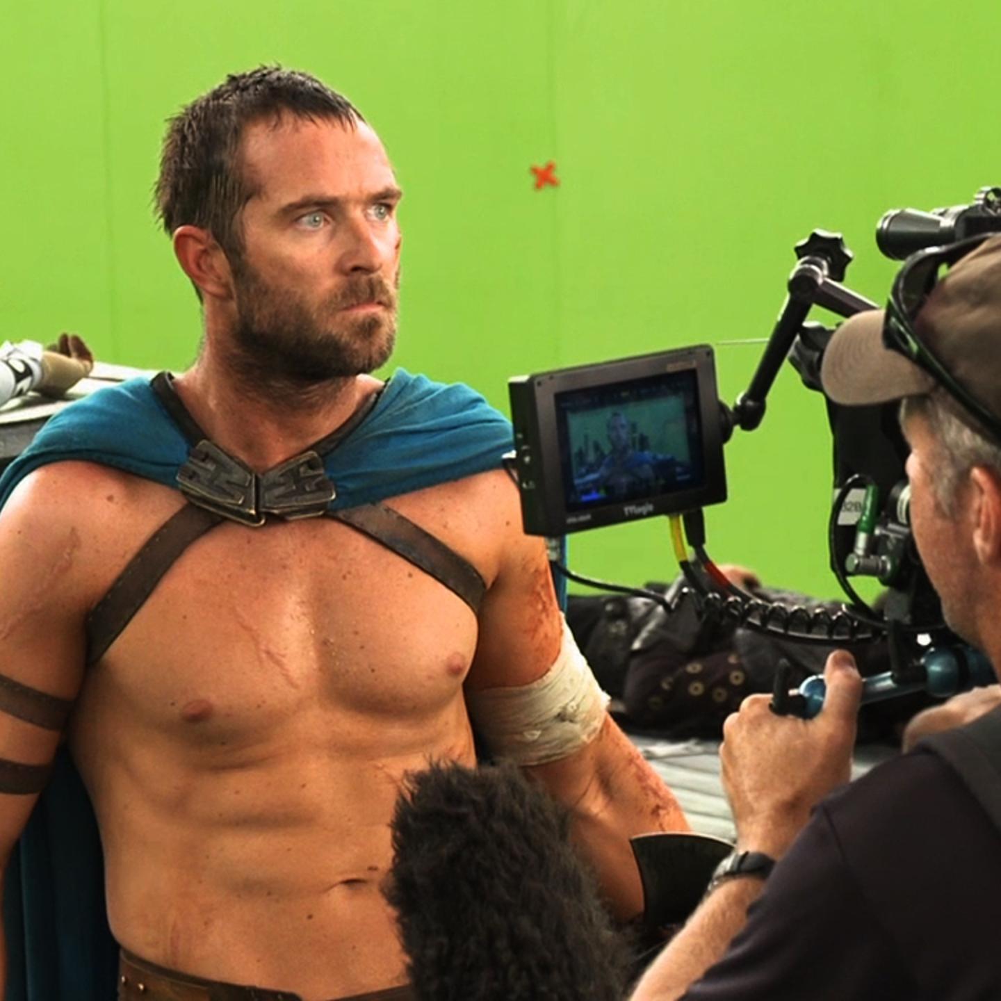 Behind the scenes of '300: Rise of an Empire'