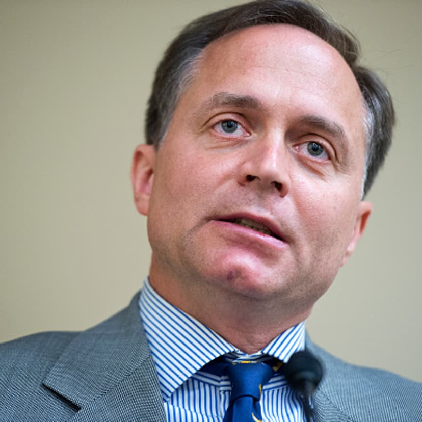 Dan Schneider, executive director of The American Conservative Union, speaks during a briefing in the Rayburn Building on mandatory minimum drug sentences, September 15, 2015.