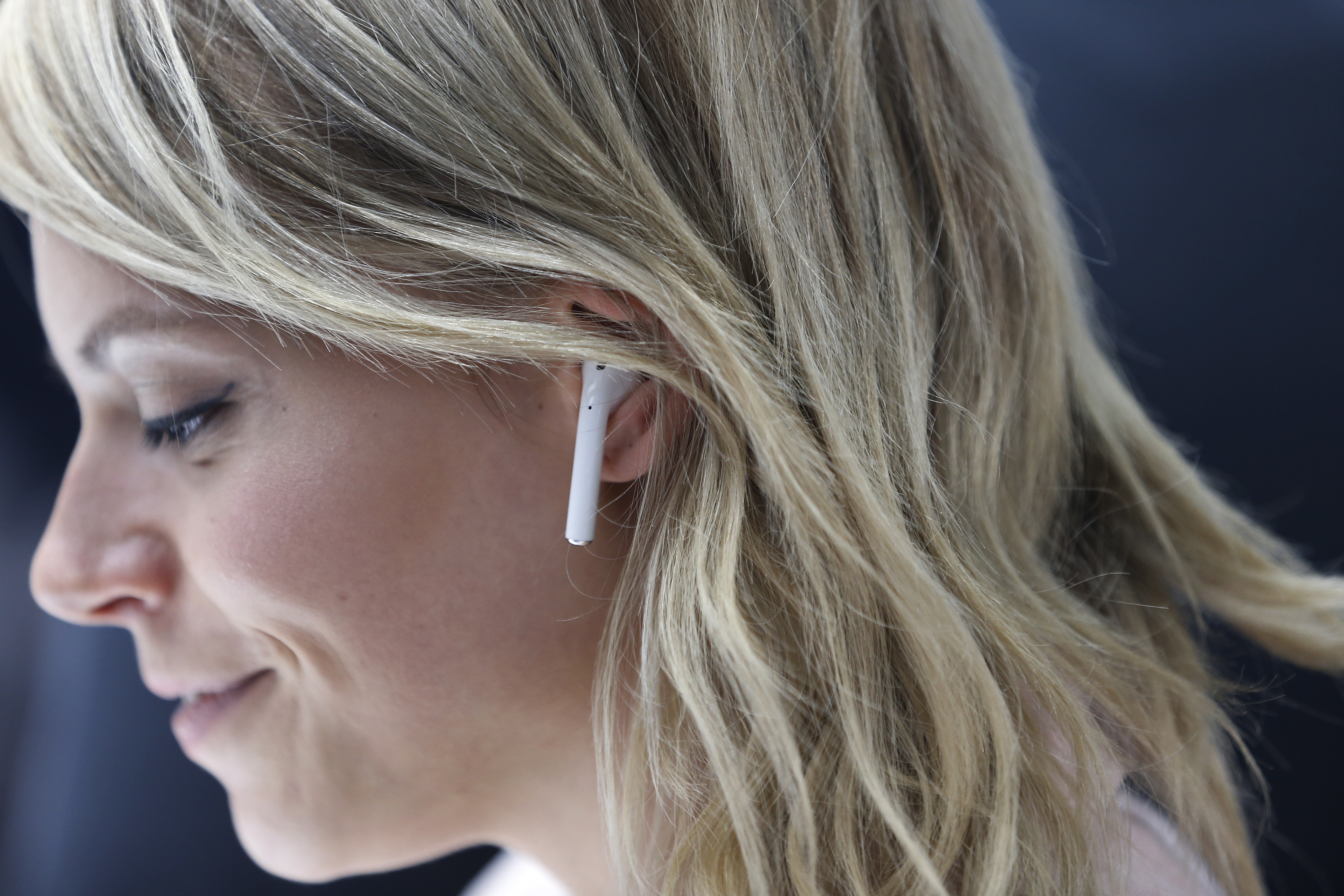 Apple Holds Press Event To Introduce New iPhone