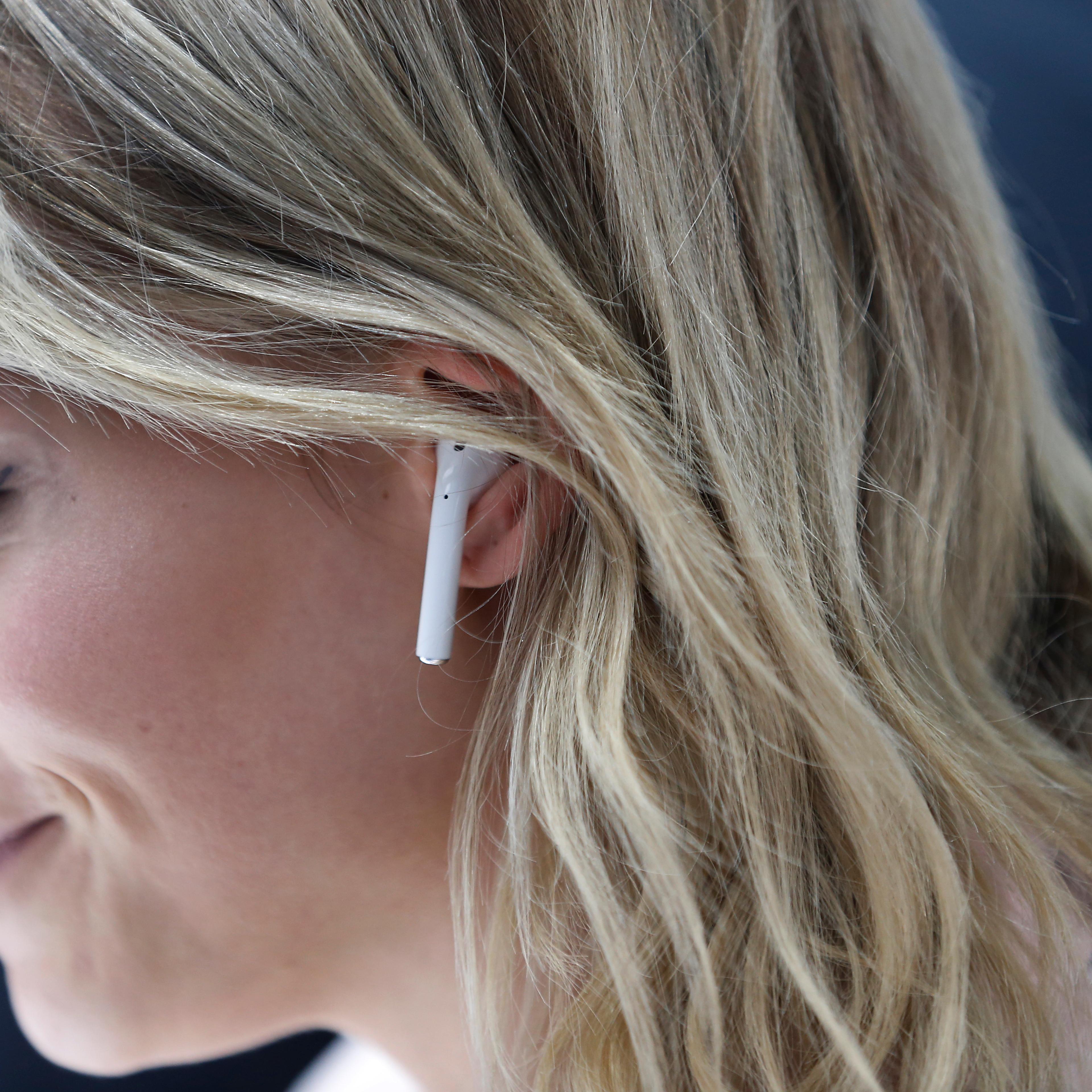 Apple Holds Press Event To Introduce New iPhone