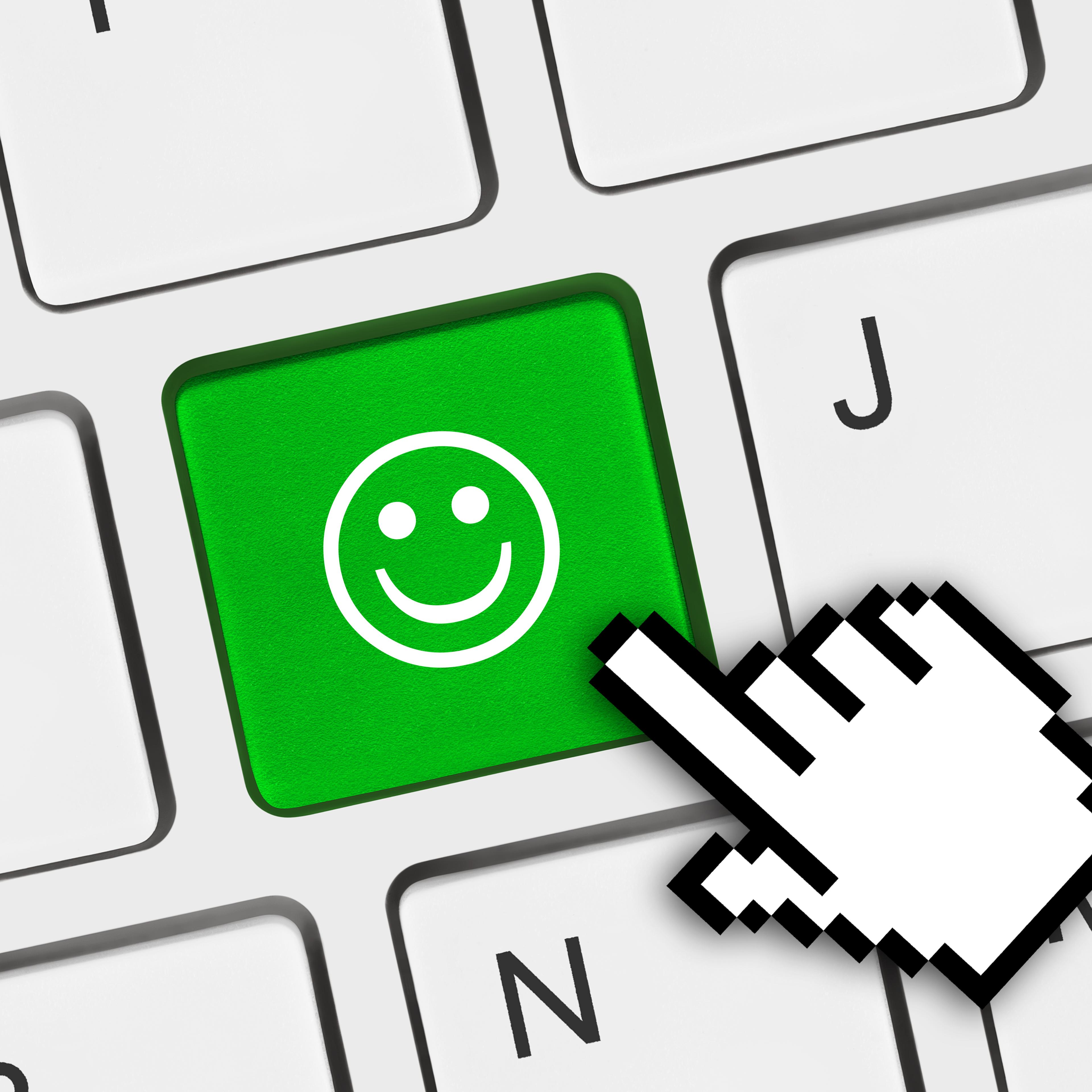 smiley work emails less competent study