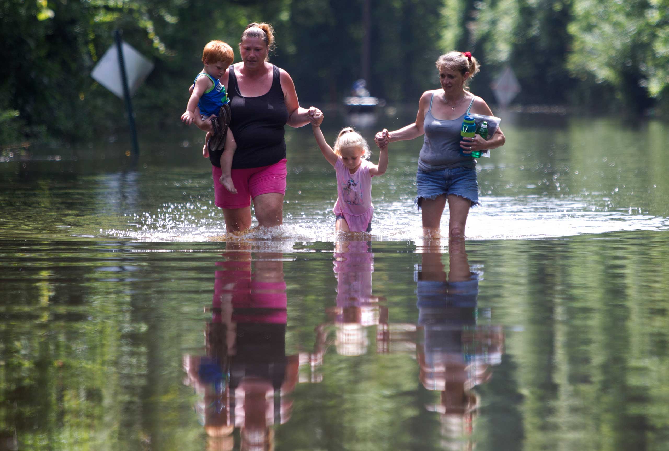 Texas Floods Weather