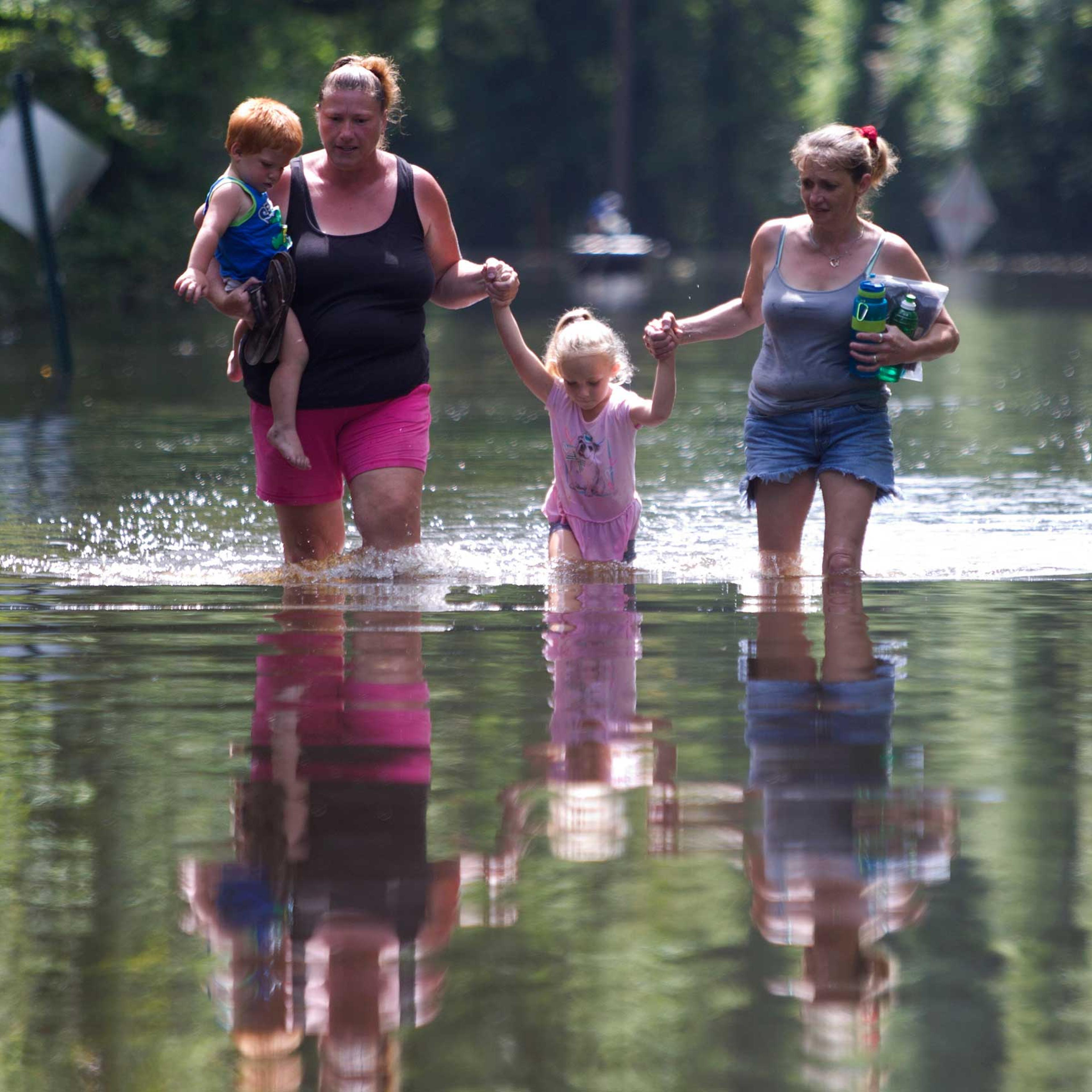 Texas Floods Weather