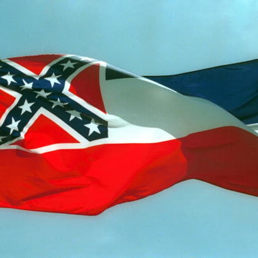 Mississippi to Vote on New State Flag