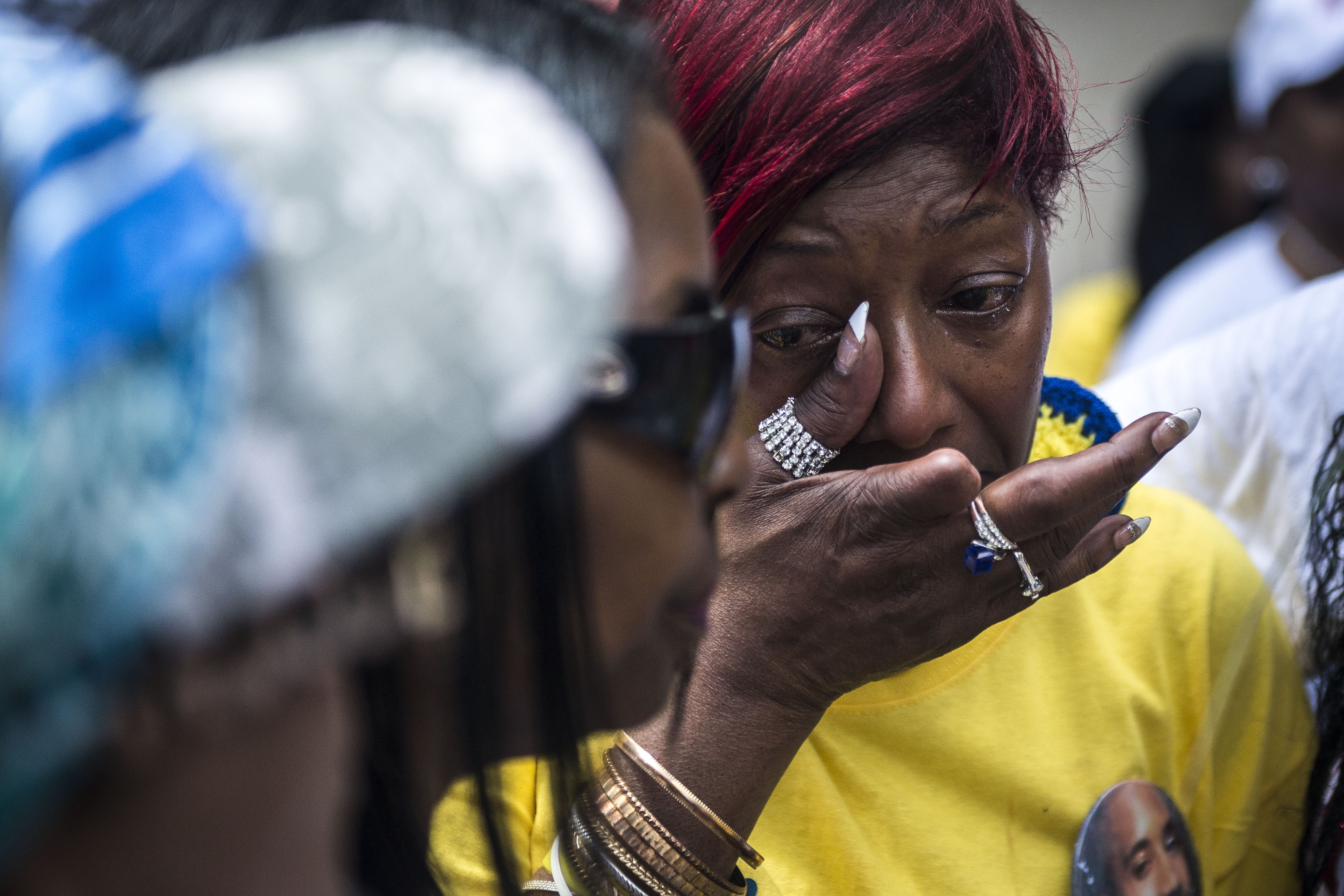 Million Moms March Protests Police Aggression Against Minority Youth