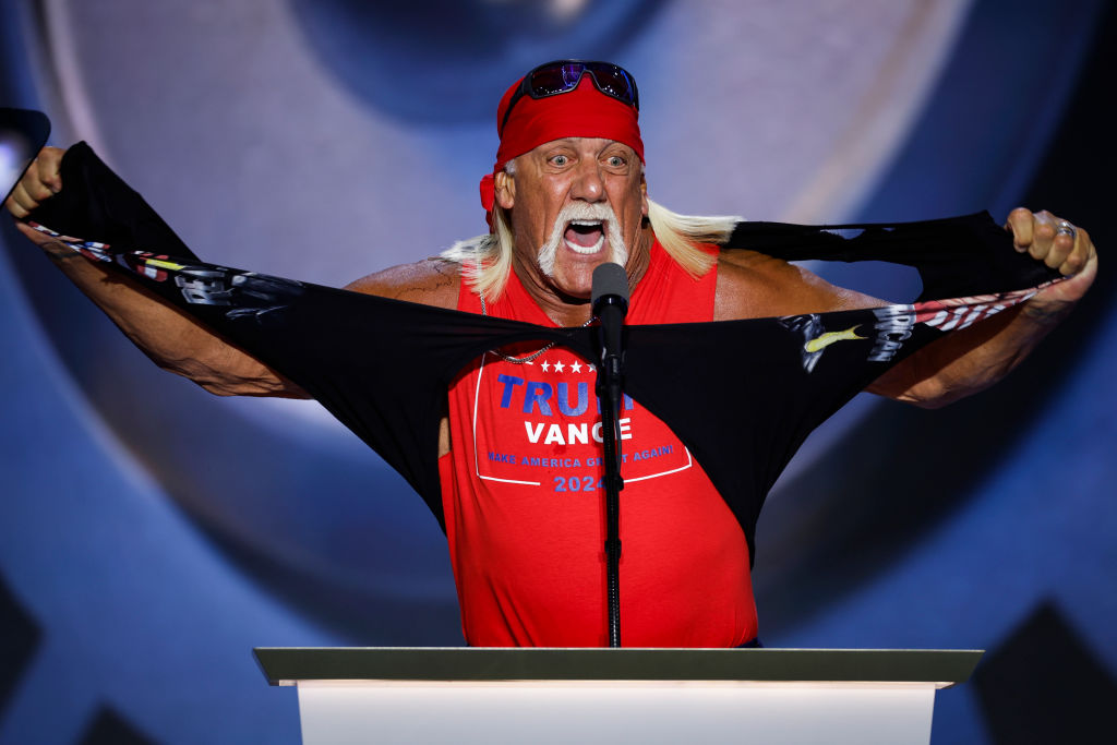 2024 Republican National Convention: Day 4