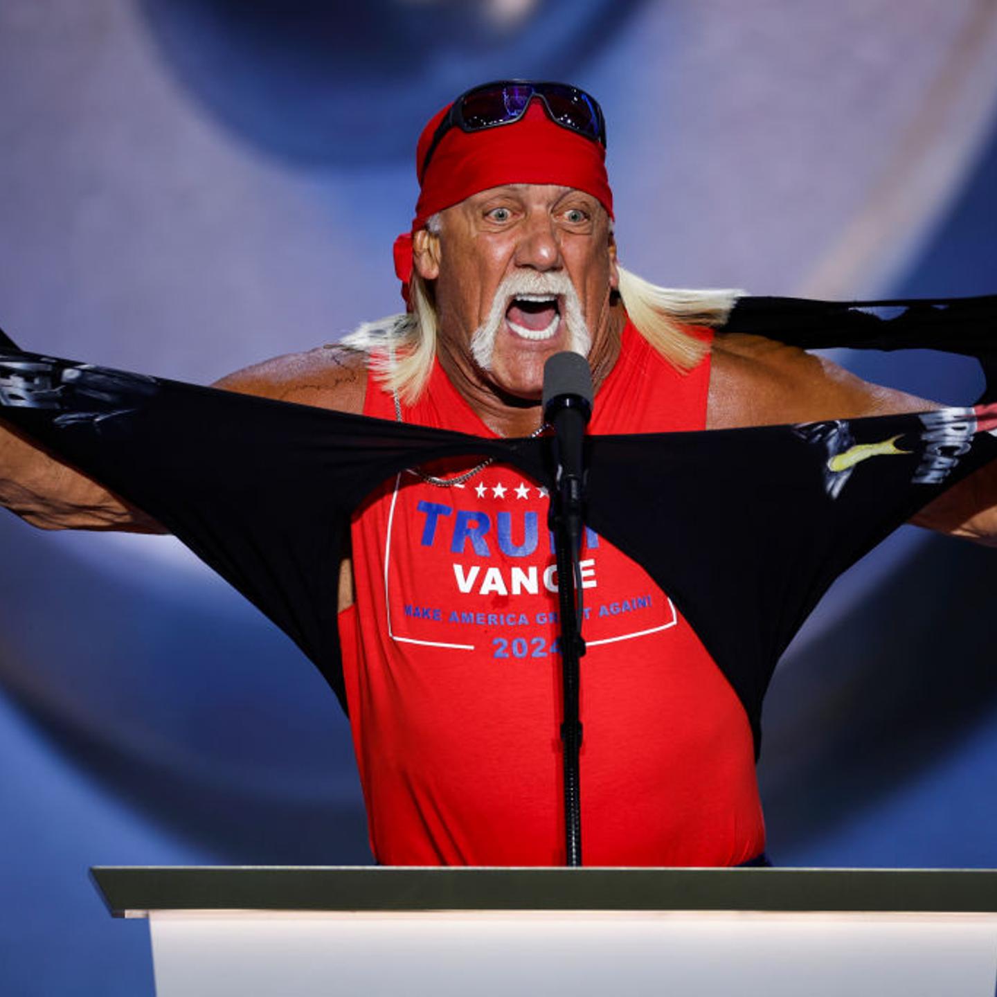 2024 Republican National Convention: Day 4