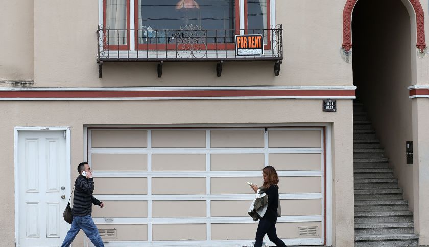 San Francisco Area Leads Nation In High Rents
