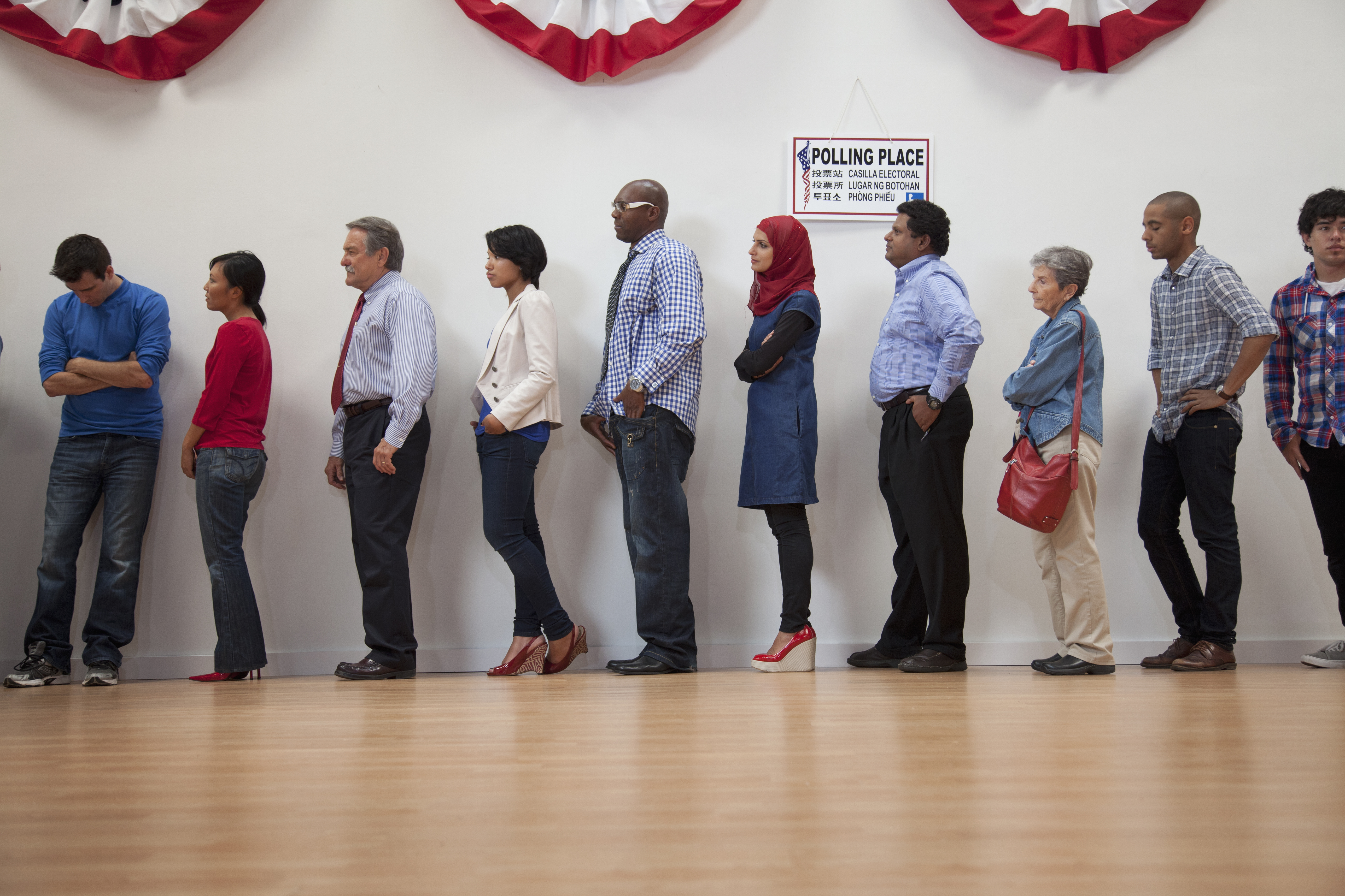 voters