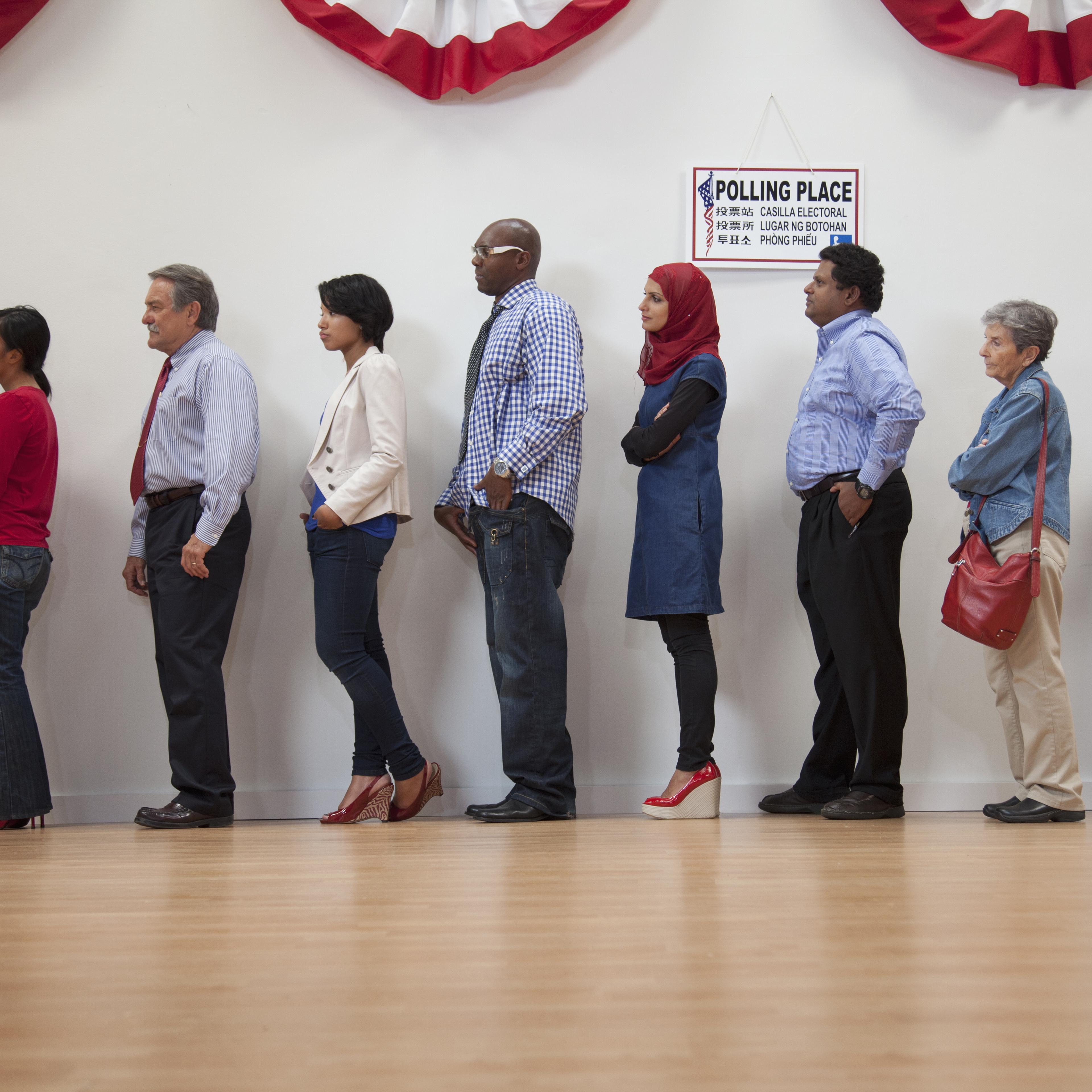 voters