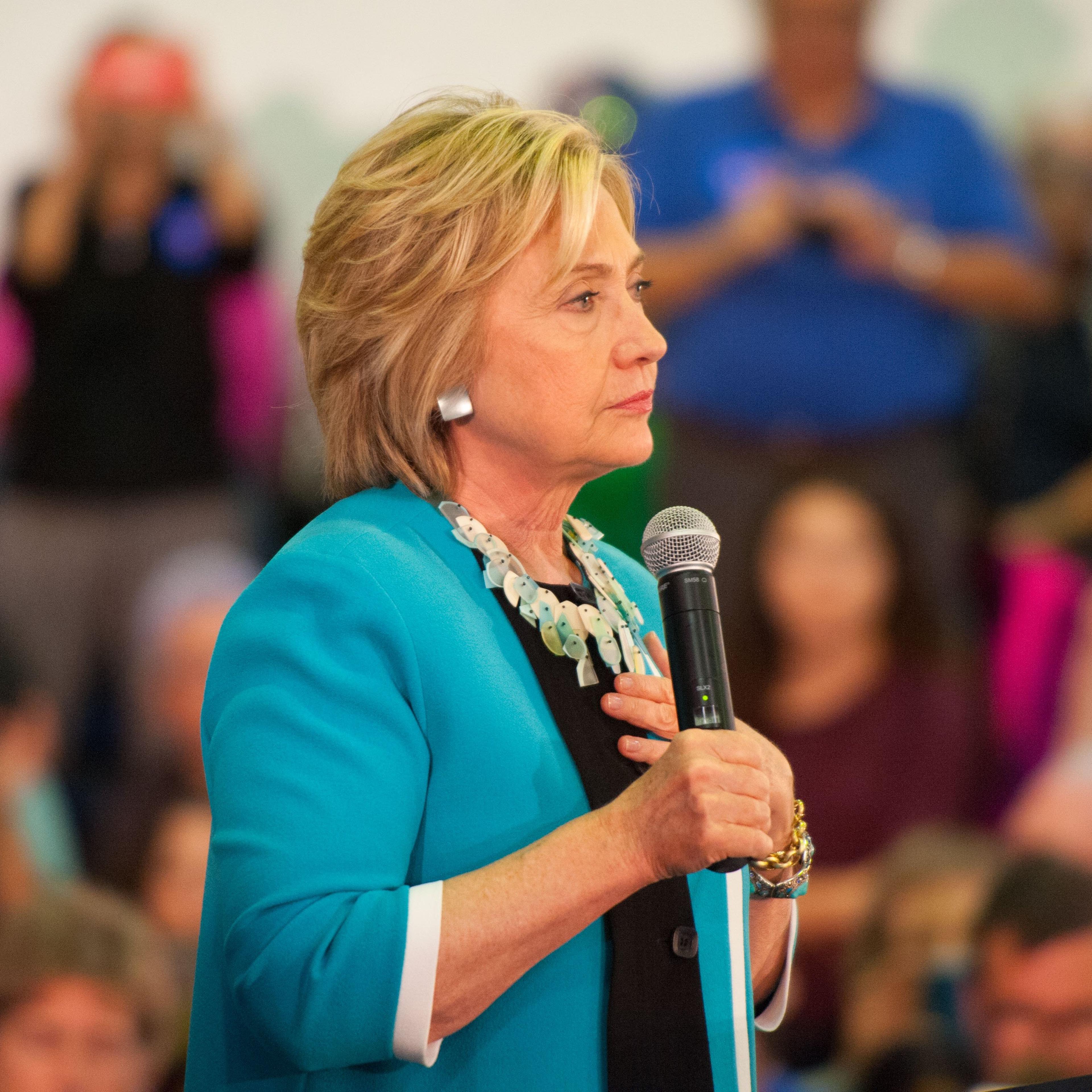 Hillary Clinton For Florida Grassroots Organizing Event