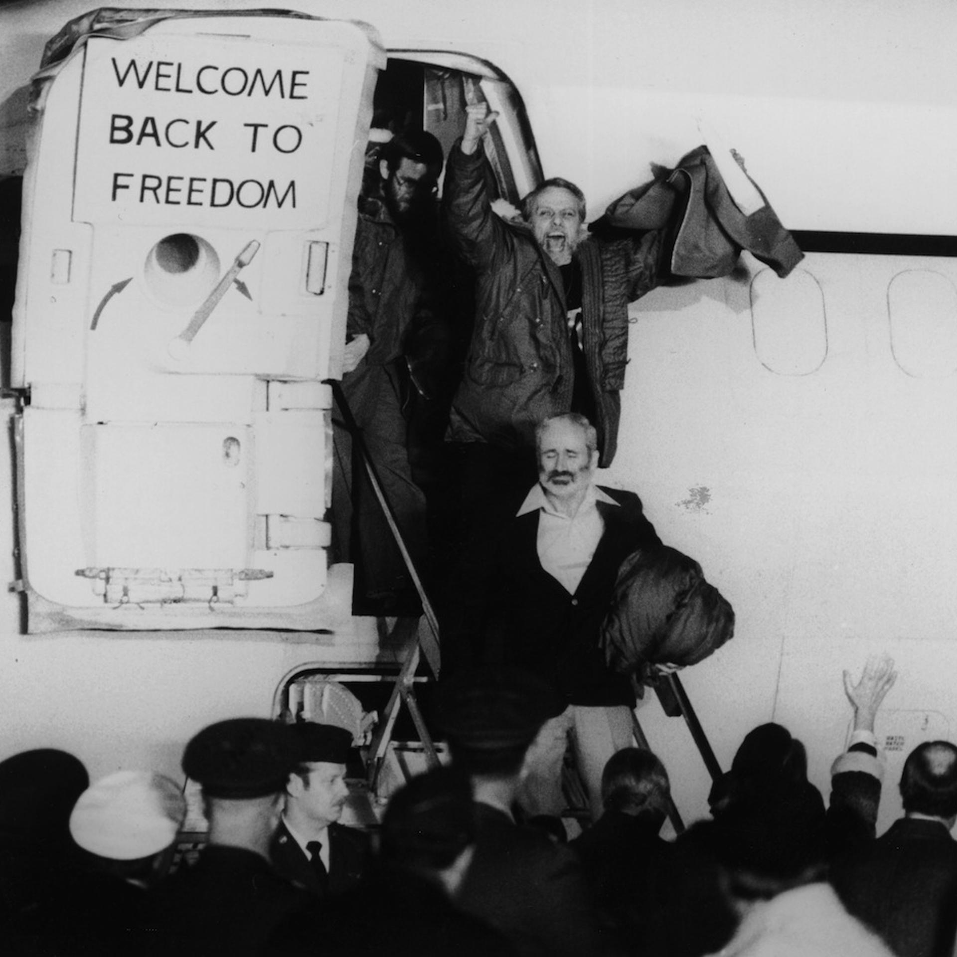 Free After 444 Days