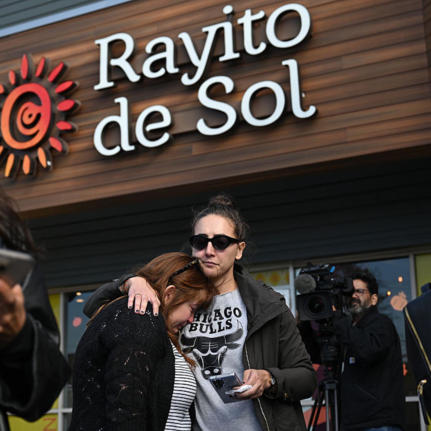 Federal Agents Arrested A Teacher At Rayito de Sol Daycare in Chicago, Illinois