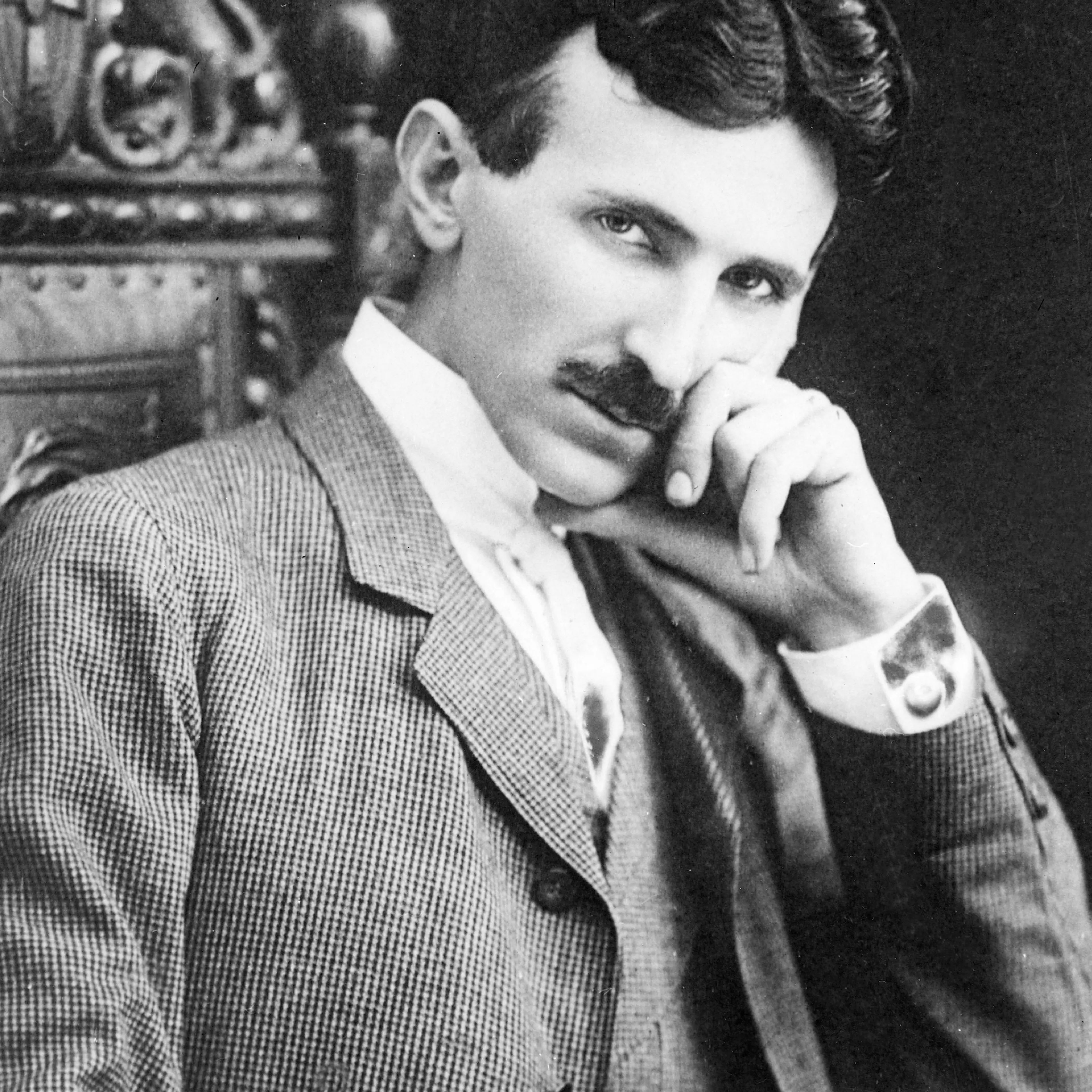 Nikola Tesla (1856-1943).