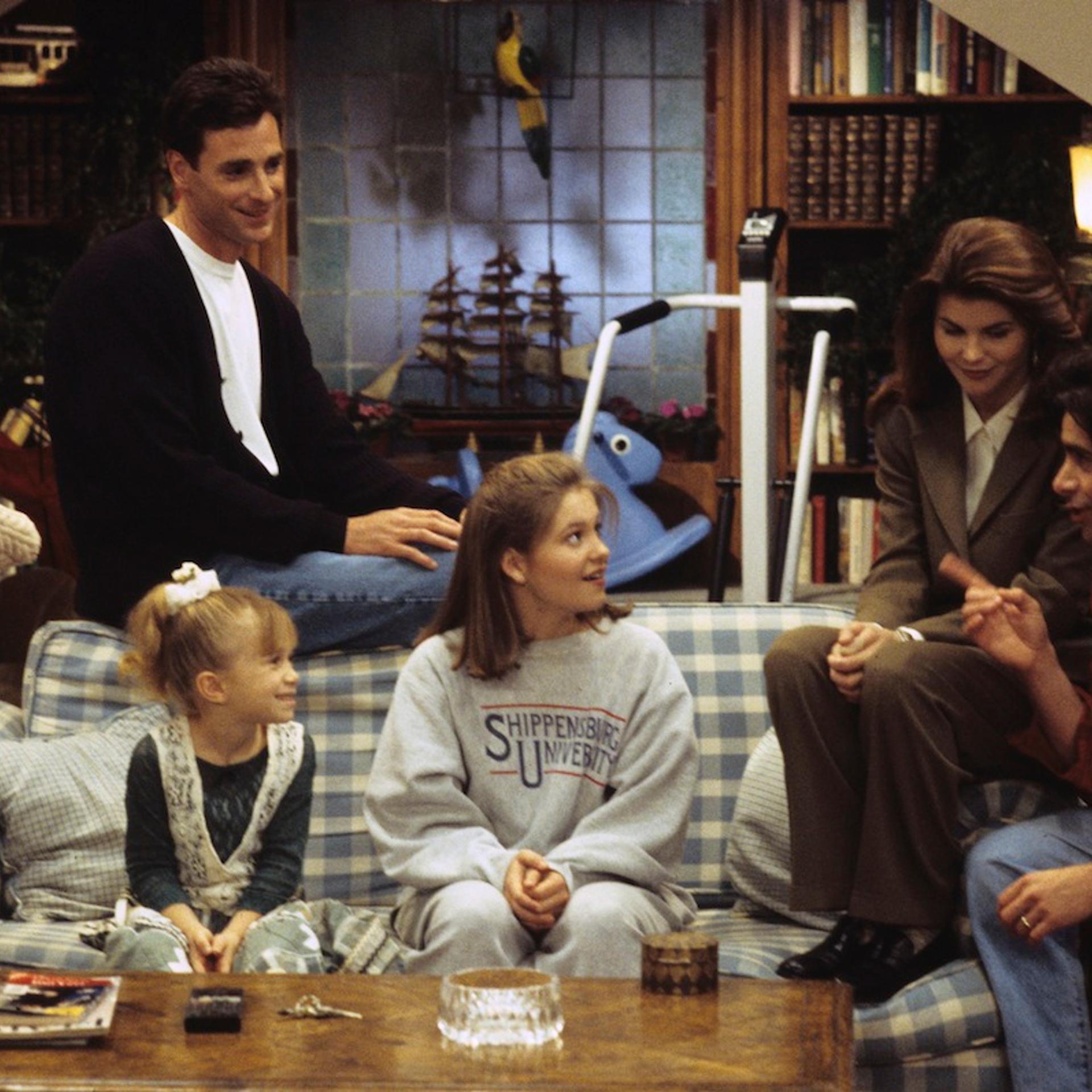 FULL HOUSE