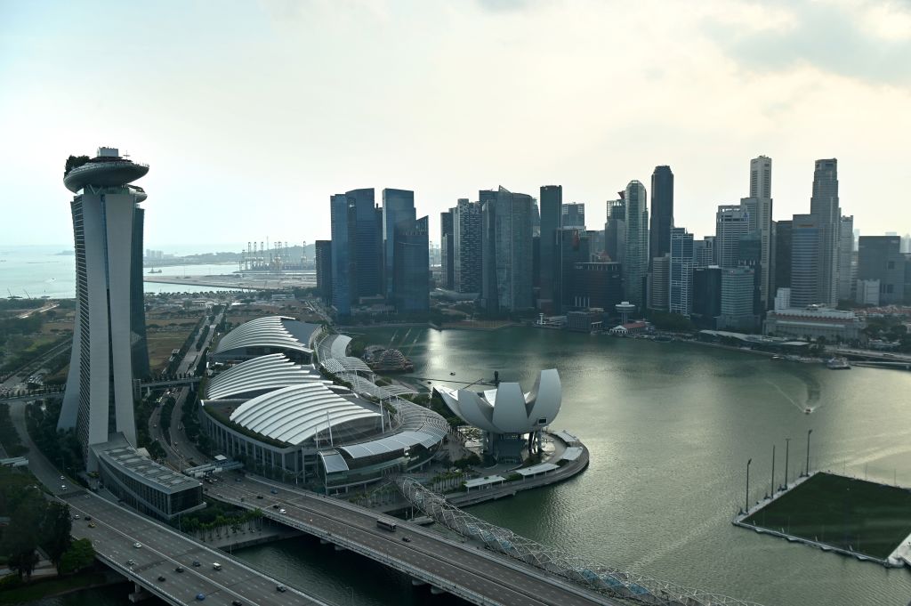 SINGAPORE-ECONOMY