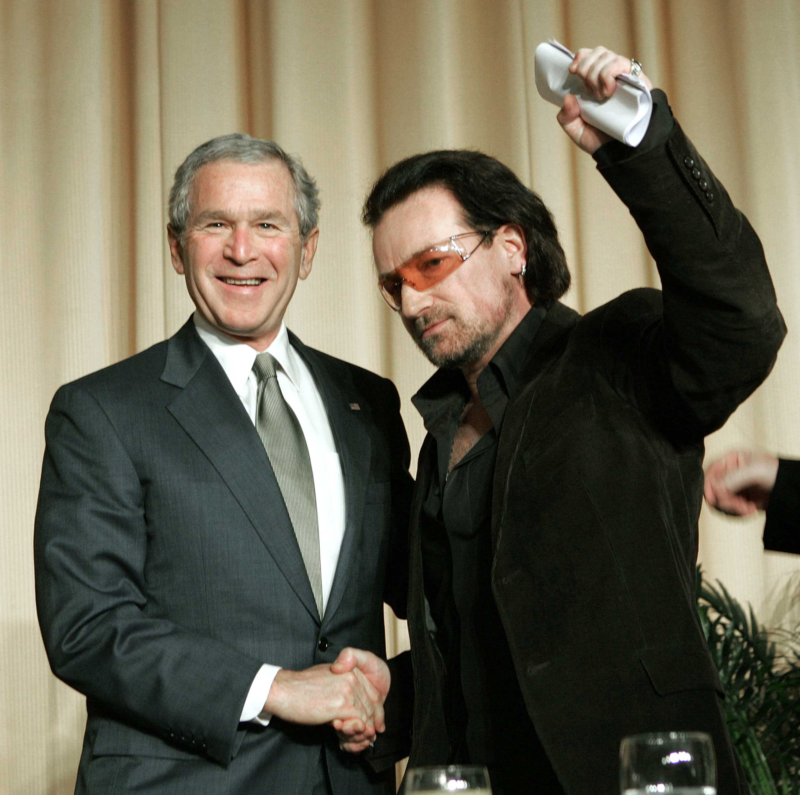 BUSH BONO