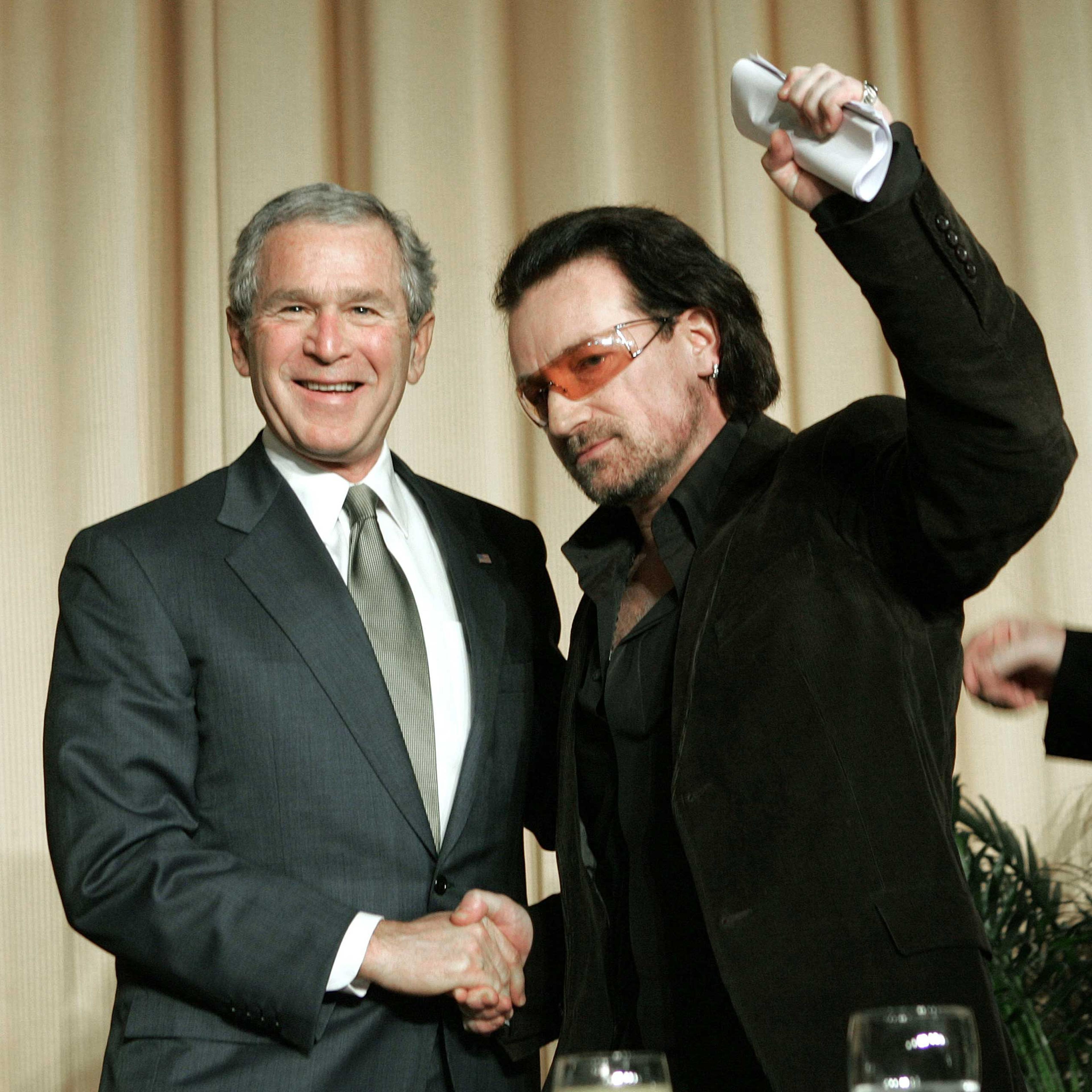 BUSH BONO