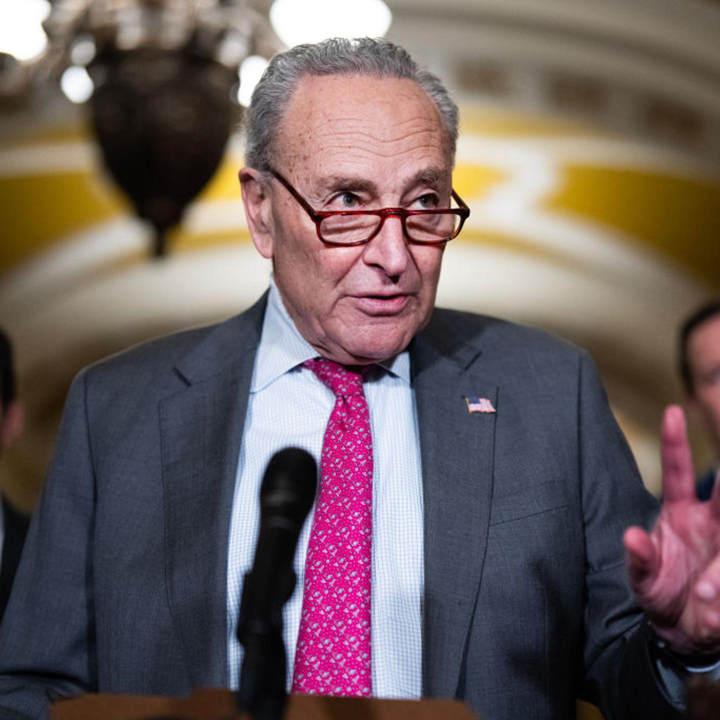 Senate Dems Jan 21