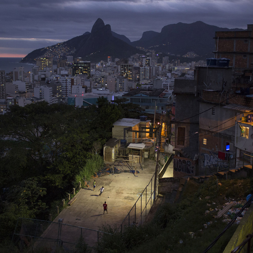 Brazil WCup Fields Everywhere Photo Essay