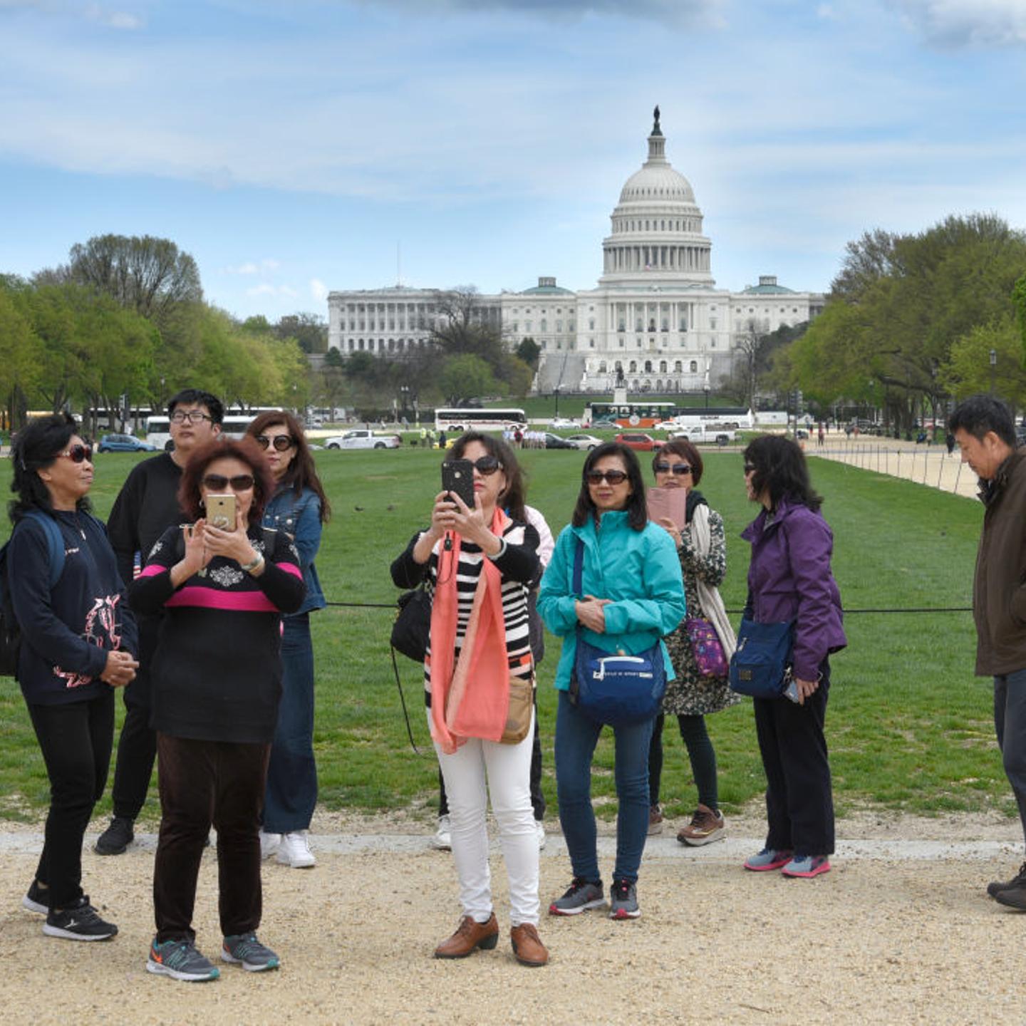 Washington, D.C., scenics