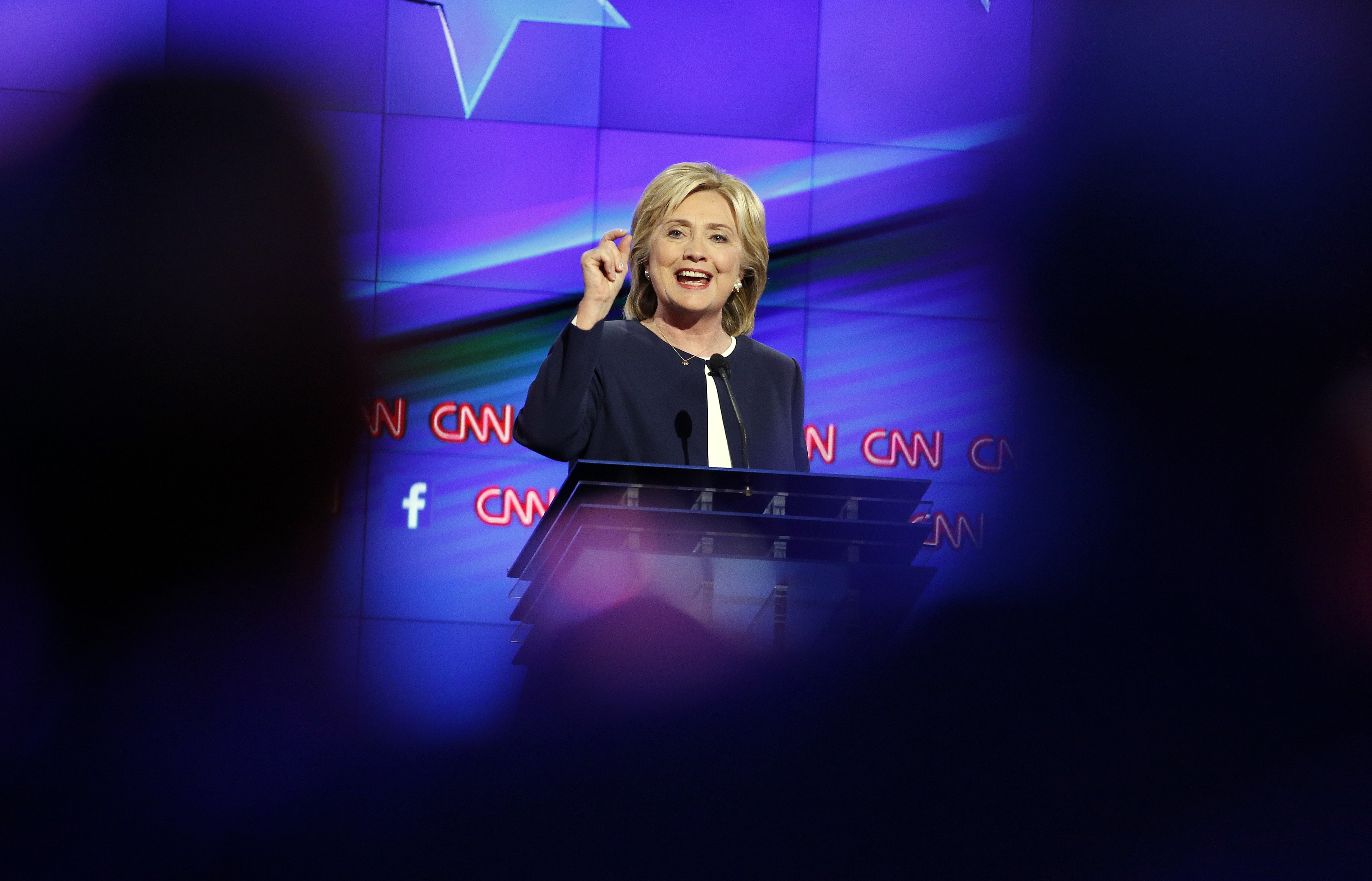 DEM 2016 Debate