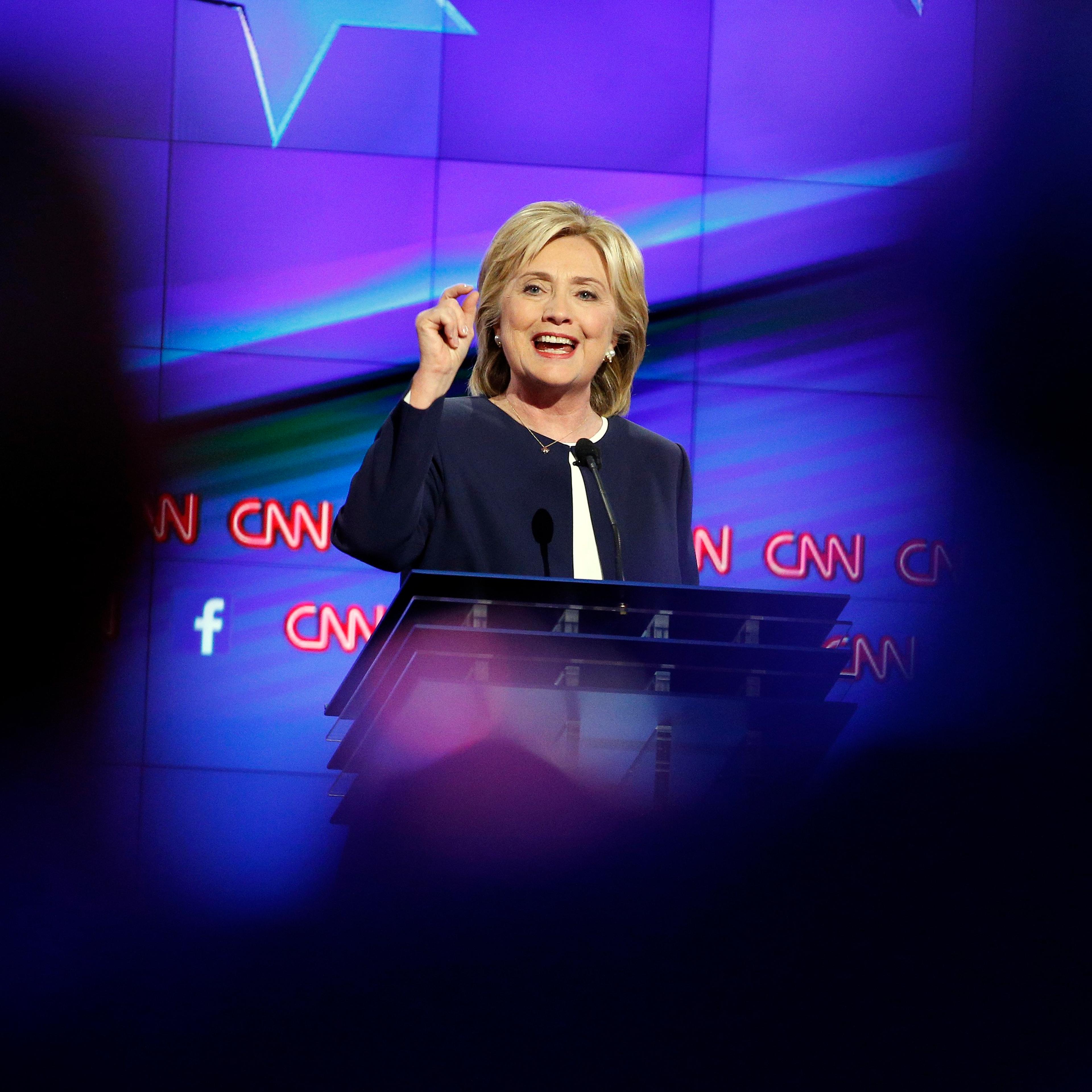 DEM 2016 Debate