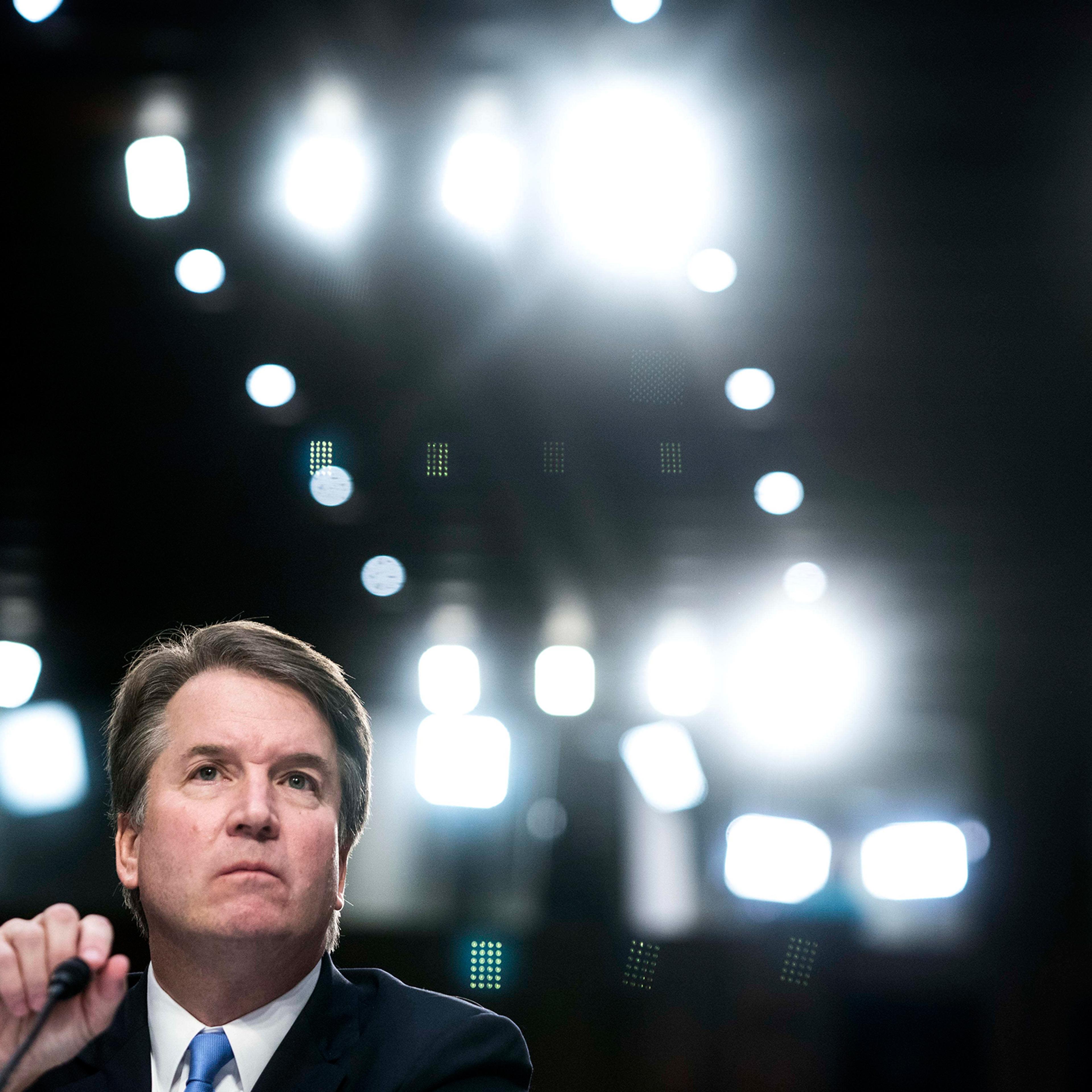 Brett Kavanaugh Supreme Court Nominee