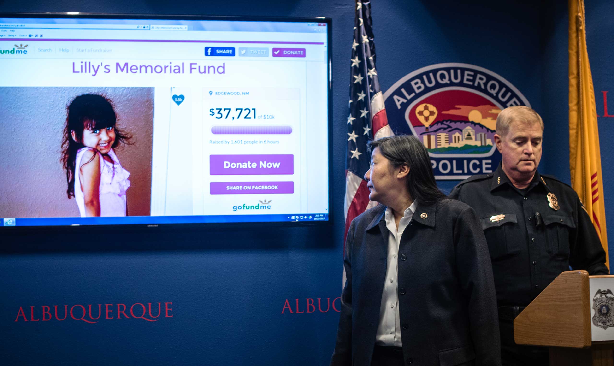 Albuquerque Child Shooting