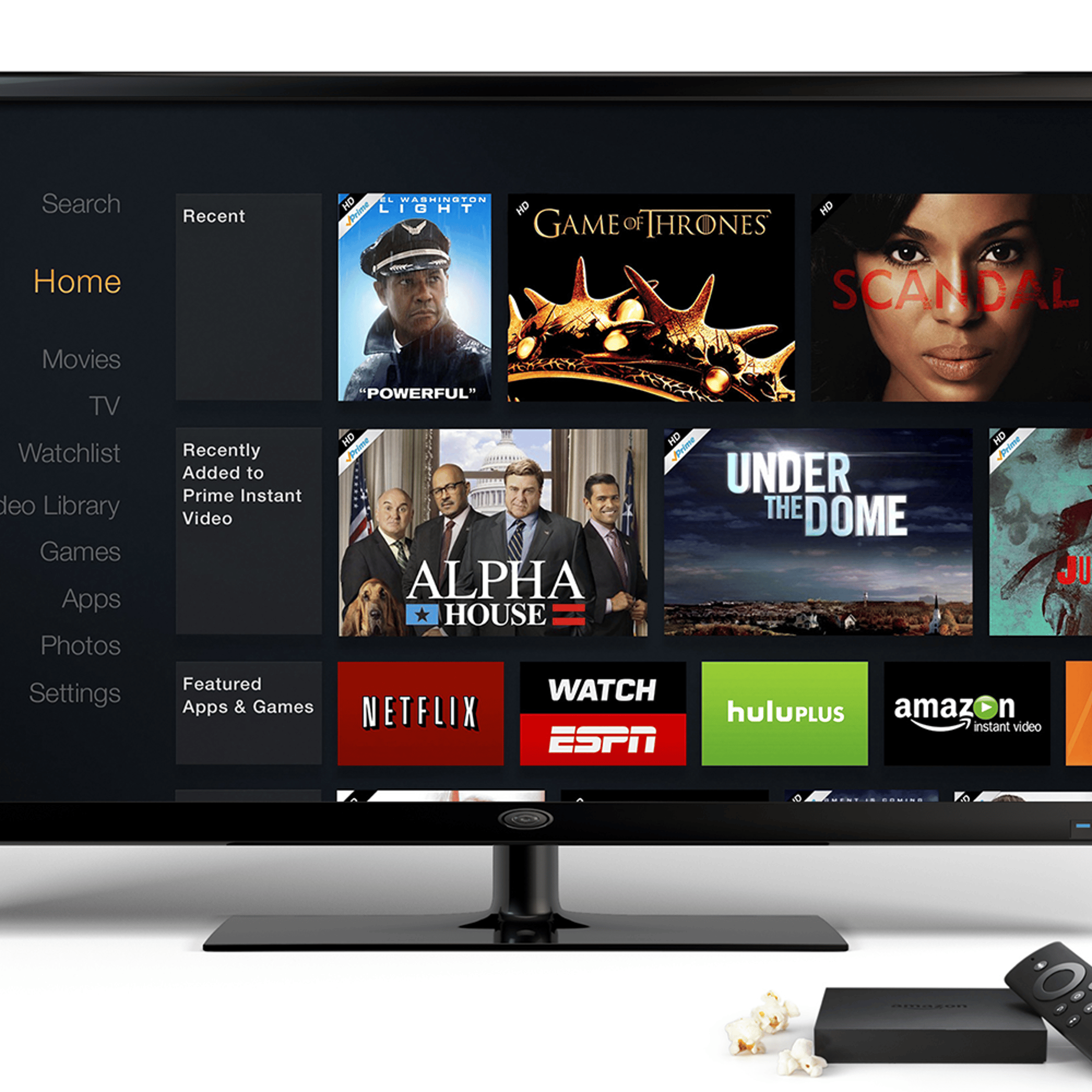 Fire TV