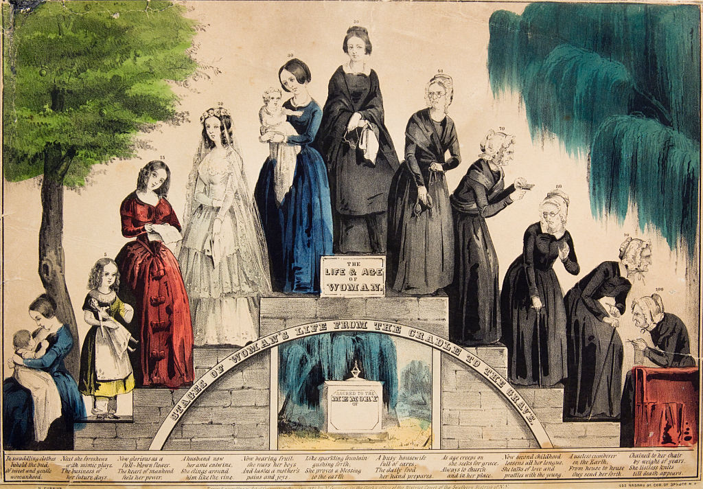 1800s 1850s CURRIER &amp; IVES...
