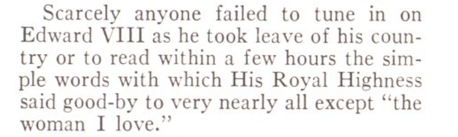 edward's abdication