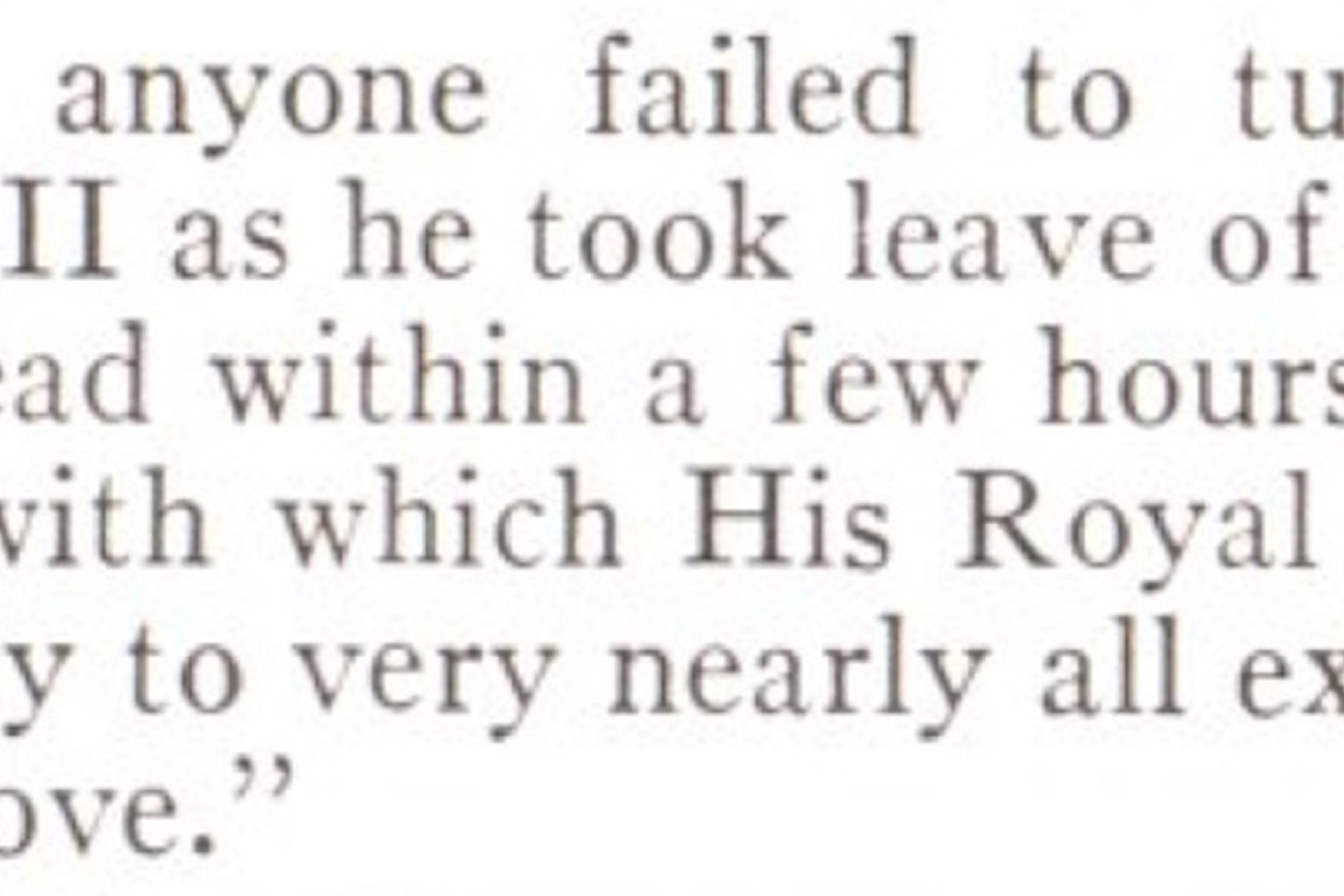 edward's abdication