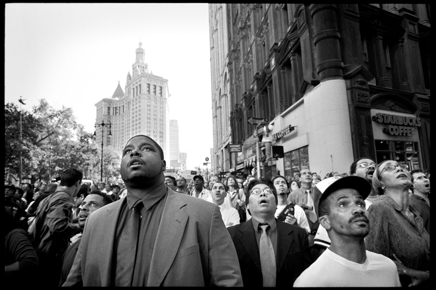 NEW YORK, SEPTEMBER 2001