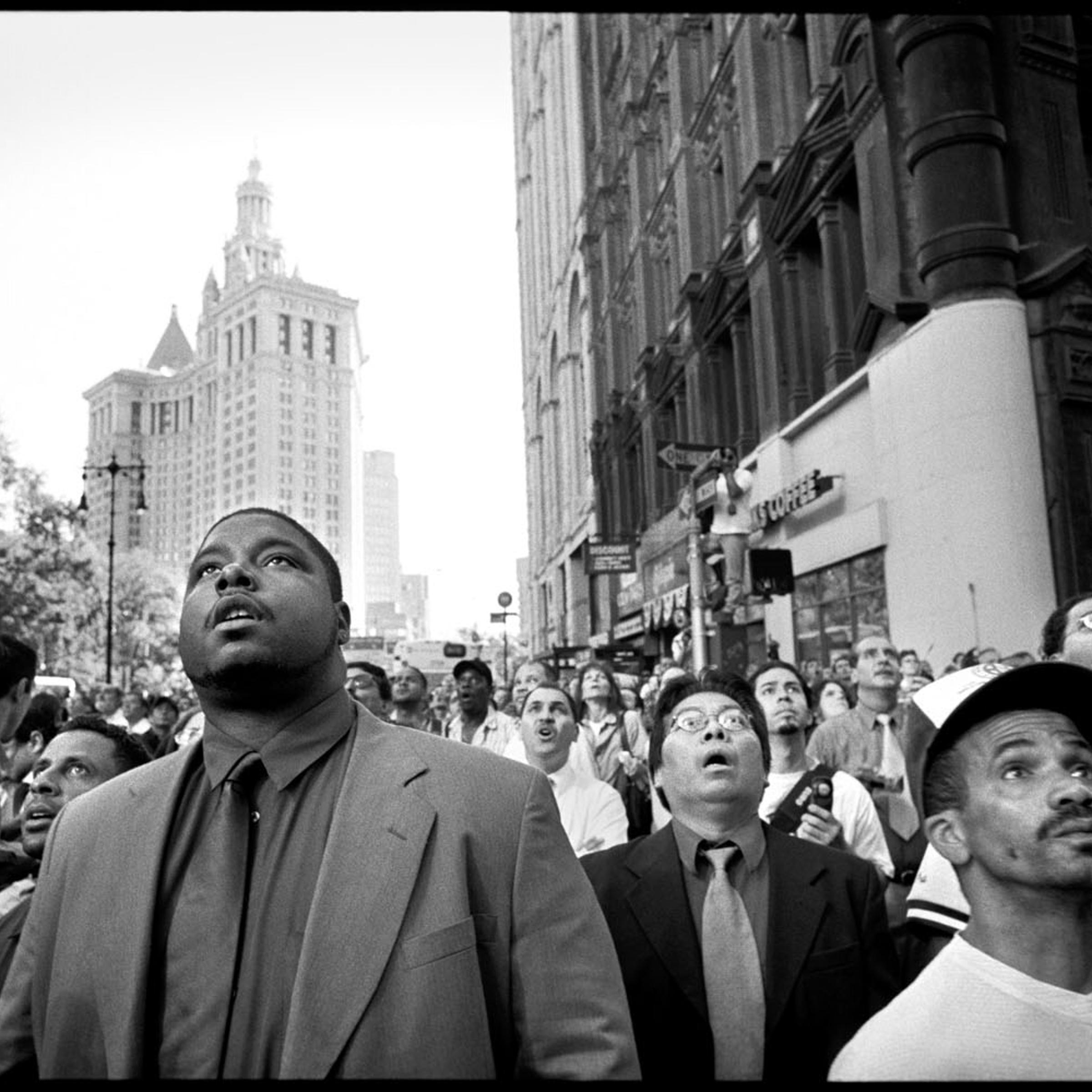 NEW YORK, SEPTEMBER 2001